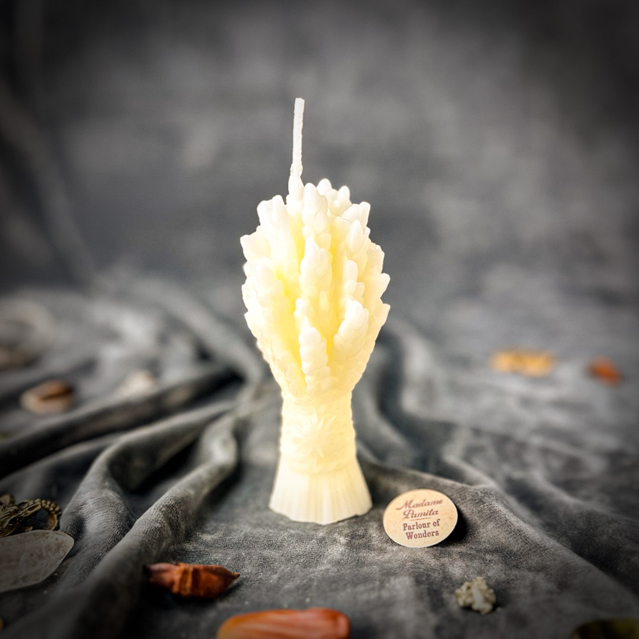 Call the Ancestors Didukh Candle Spell Kit | Candle Spell Kit | Wiccan Center
