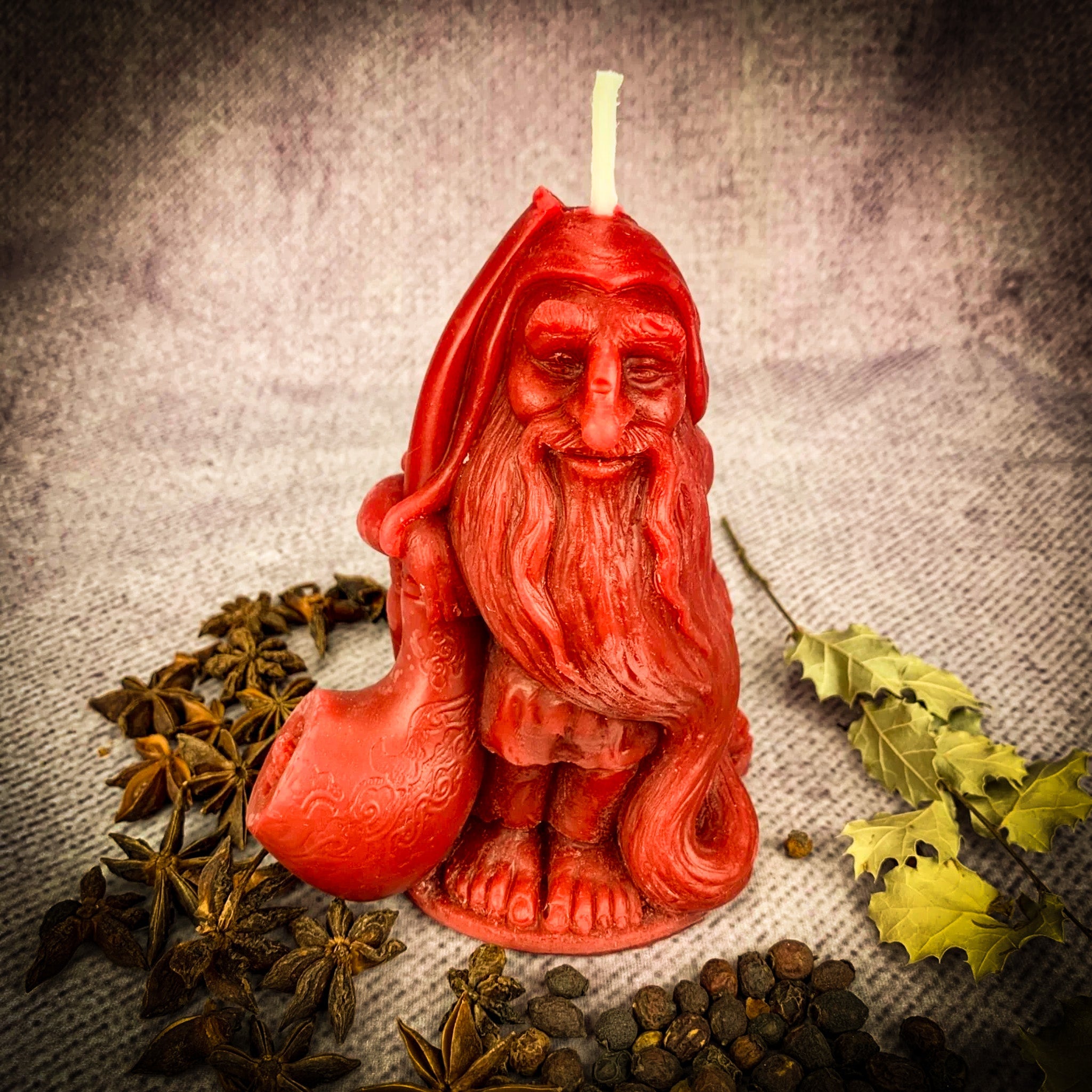 Domovyk House Blessing Candle Spell Kit | Candle Spell Kit | Wiccan Center