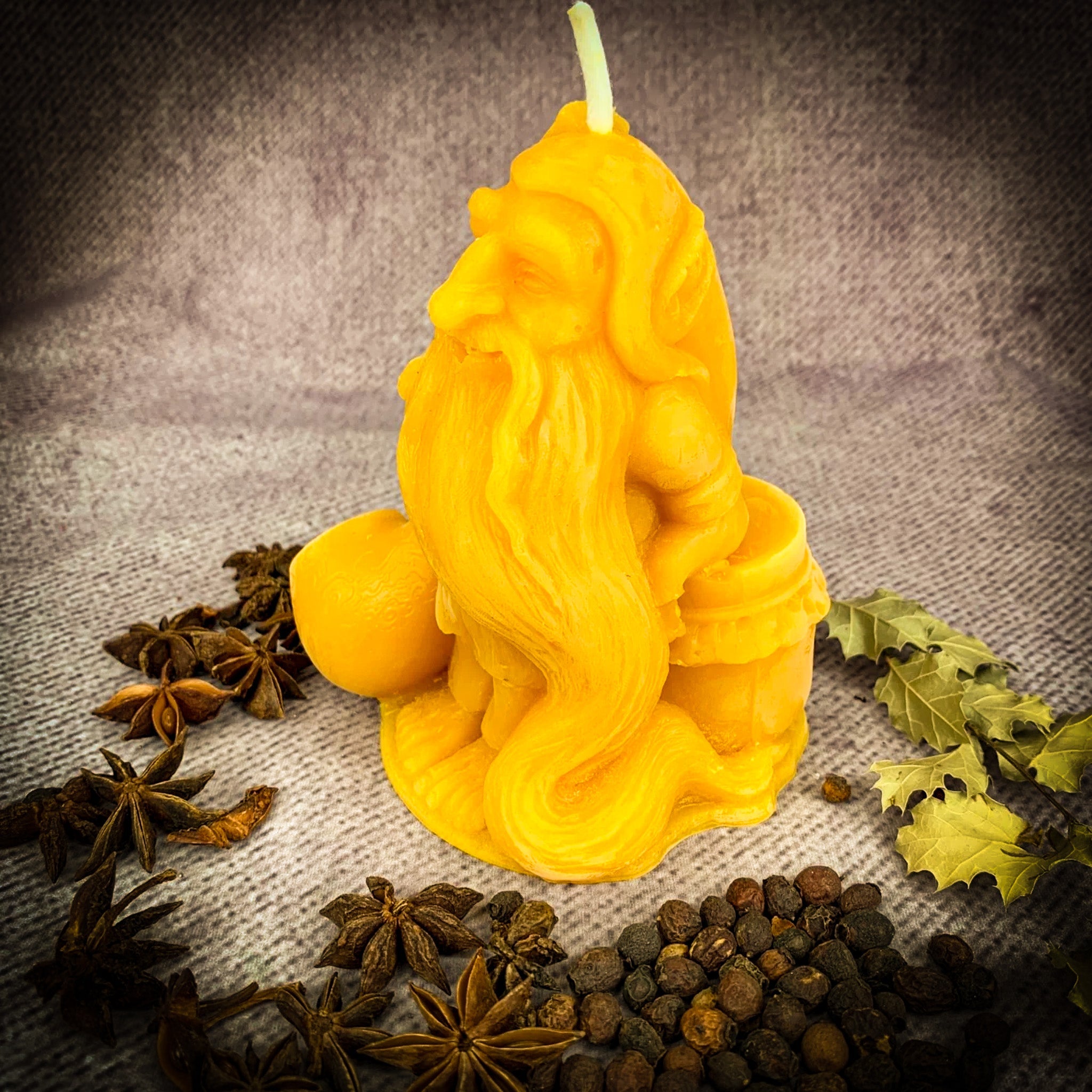 Domovyk House Blessing Candle Spell Kit | Candle Spell Kit | Wiccan Center