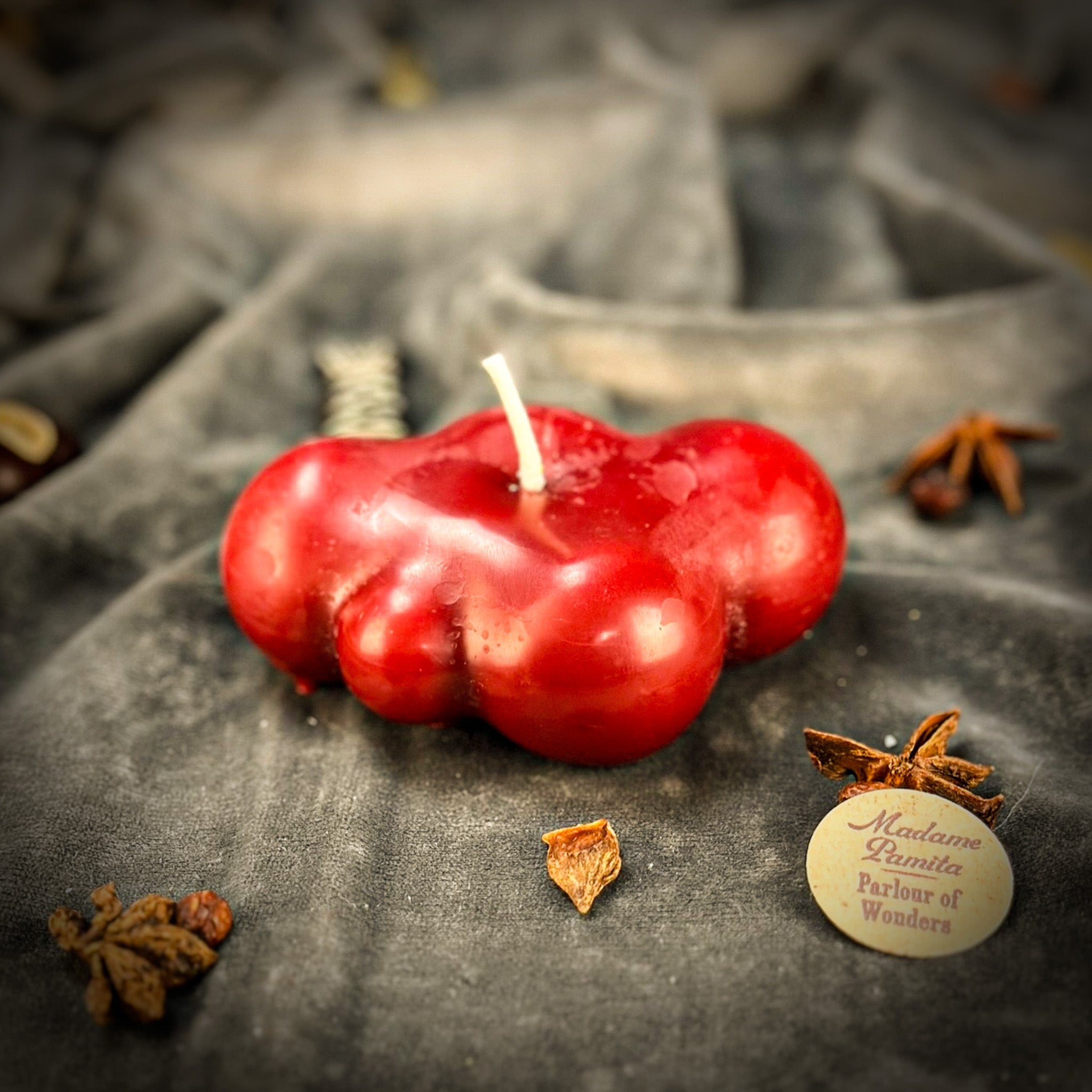 Dreamy Cloud Candle Spell Kit - Dreamwork & Relaxation Magic | Candle Spell Kit | Wiccan Center