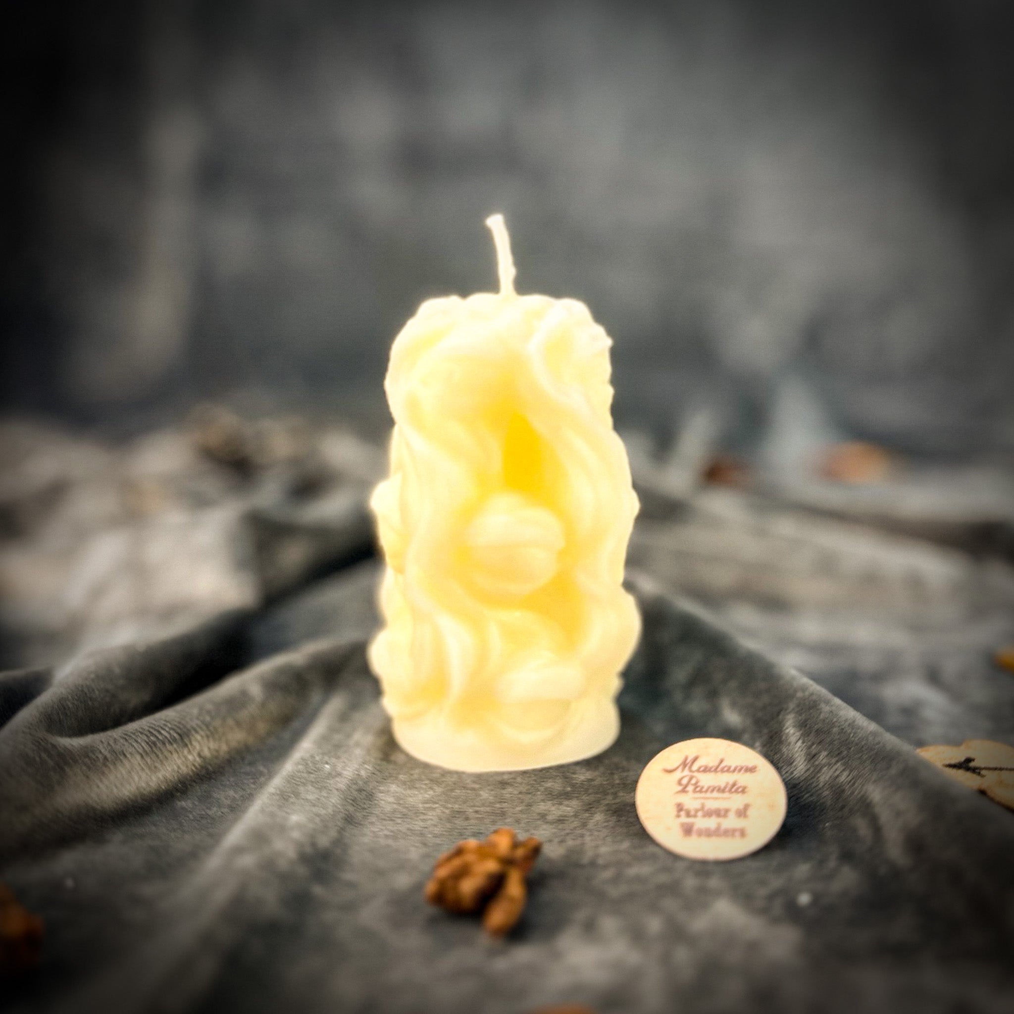 Evil Eye Protection Candle Spell Kit - Ward Off Negativity & Defend Your Energy | Candle Spell Kit | Wiccan Center