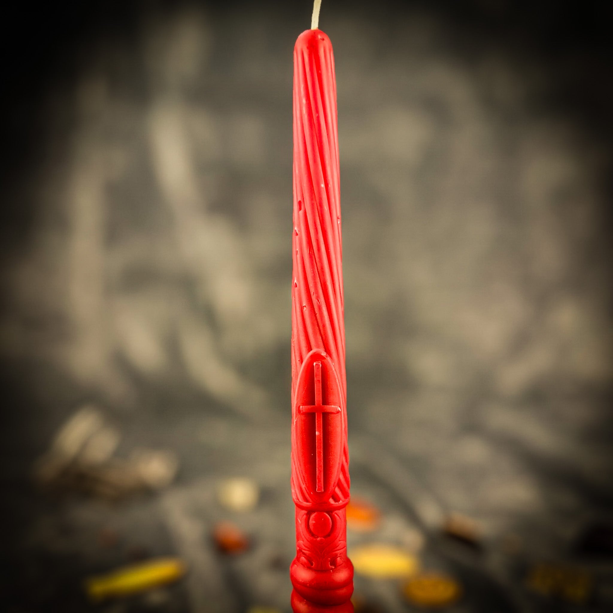 Gromnica Candlemas Candle Spell Kit - Slavic Protection & Blessing Magic | Candle Spell Kit | Wiccan Center