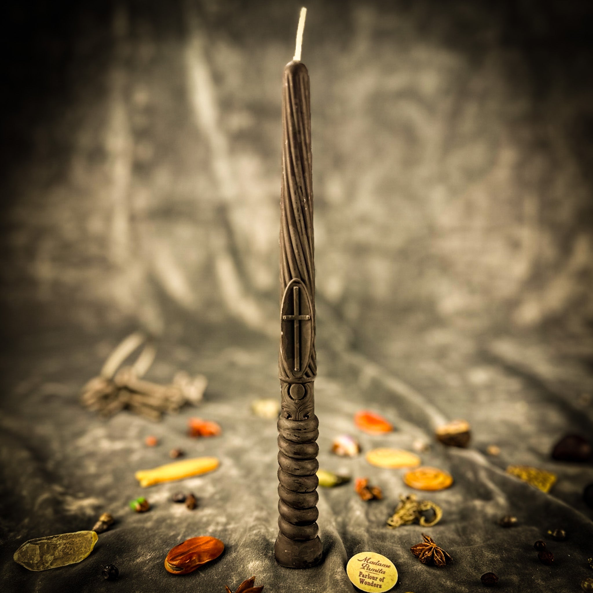 Gromnica Candlemas Candle Spell Kit - Slavic Protection & Blessing Magic | Candle Spell Kit | Wiccan Center