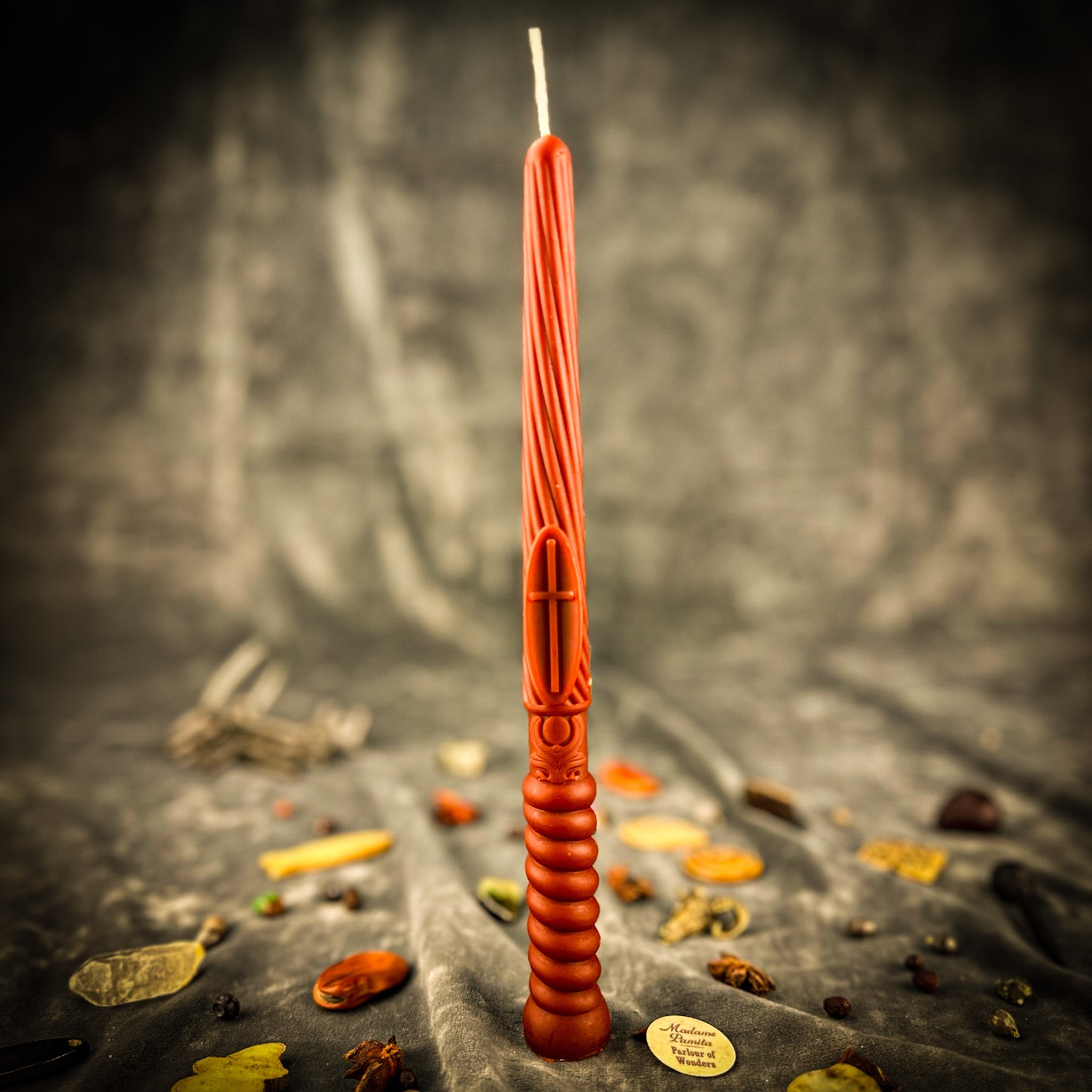 Gromnica Candlemas Candle Spell Kit - Slavic Protection & Blessing Magic | Candle Spell Kit | Wiccan Center