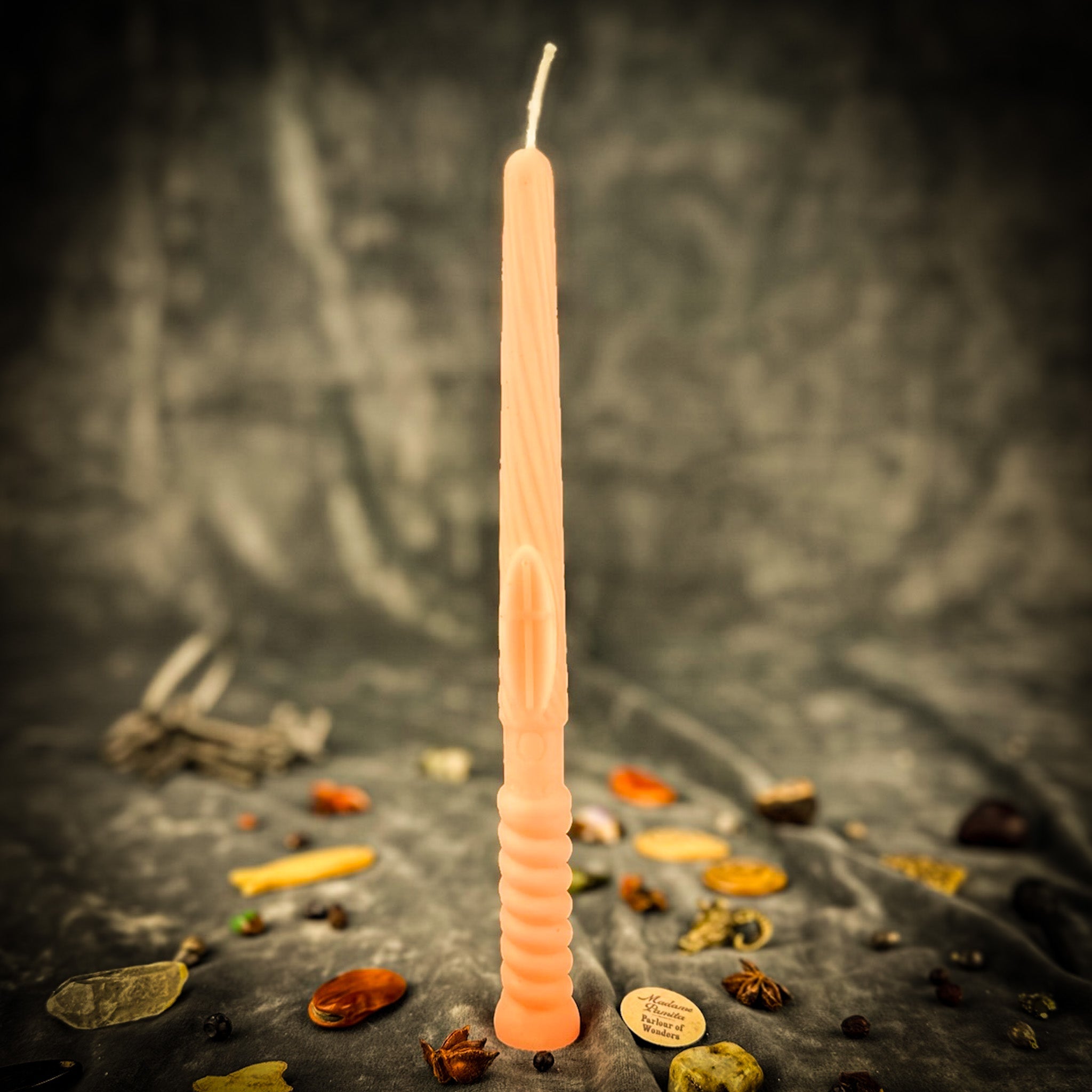 Gromnica Candlemas Candle Spell Kit - Slavic Protection & Blessing Magic | Candle Spell Kit | Wiccan Center