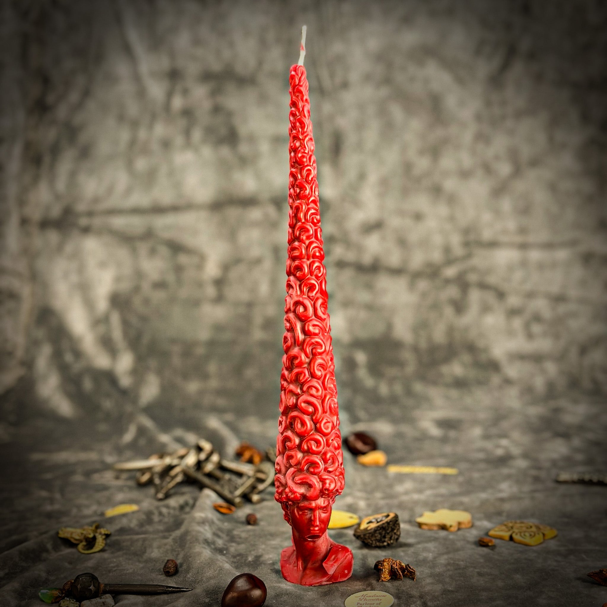 Higher Consciousness Candle Spell Kit - Wisdom & Spiritual Expansion Magic | Candle Spell Kit | Wiccan Center