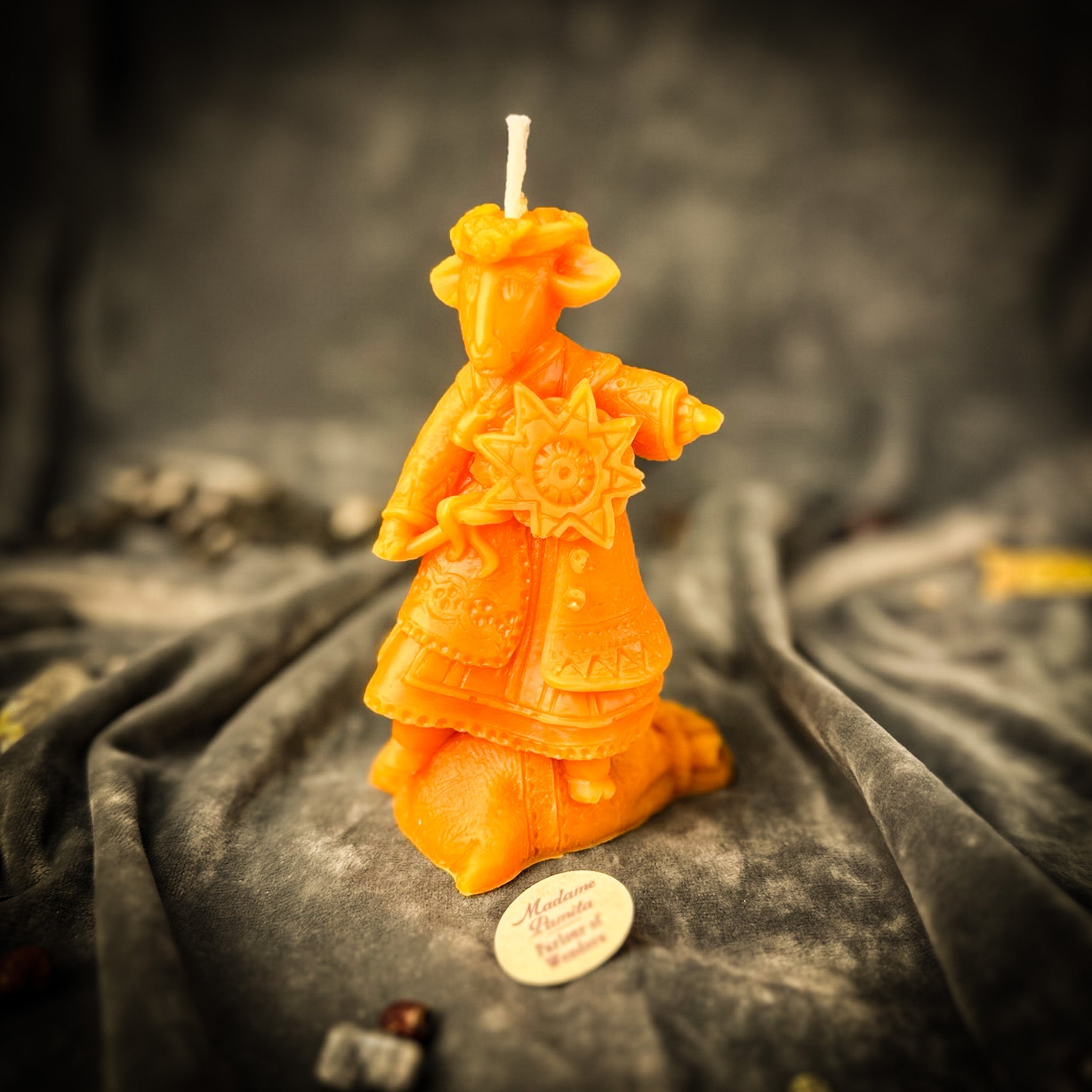 Koza New Year Abundance Candle Spell Kit | Candle Spell Kit | Wiccan Center