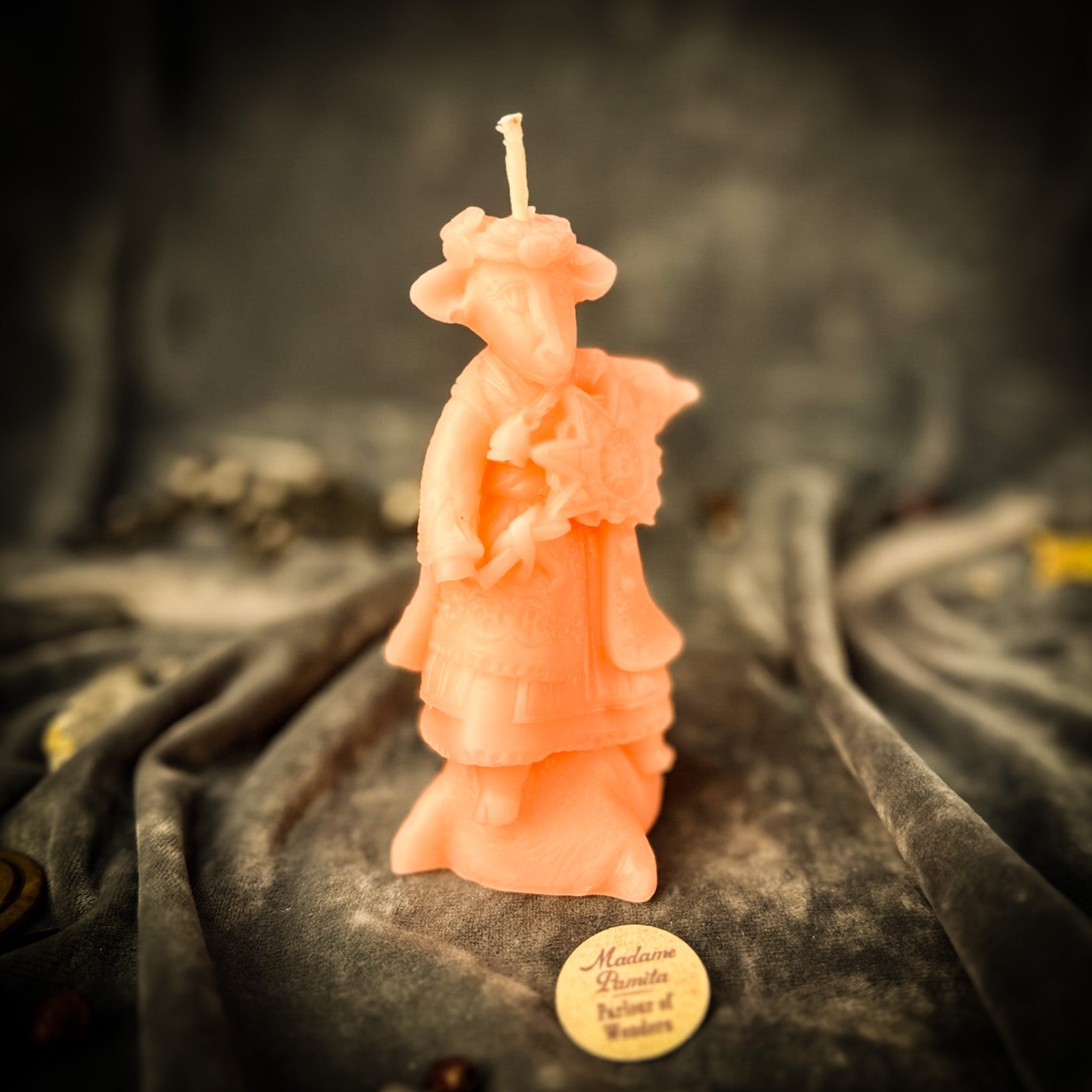 Koza New Year Abundance Candle Spell Kit | Candle Spell Kit | Wiccan Center