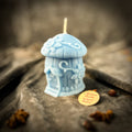 Love Shack Fairy Hut Candle Spell Kit - Romance & Attraction Magic | Candle Spell Kit | Wiccan Center