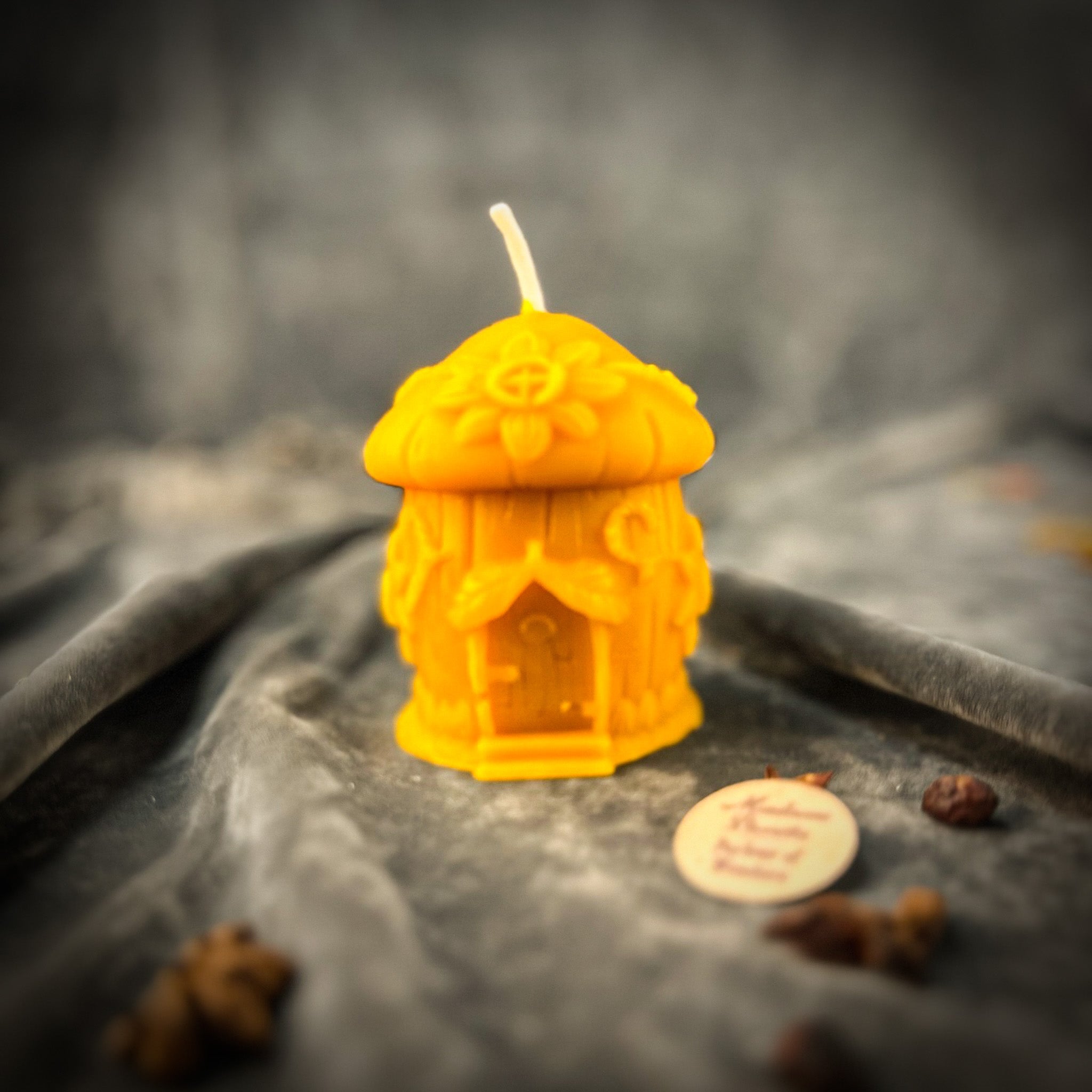 Love Shack Fairy Hut Candle Spell Kit - Romance & Attraction Magic | Candle Spell Kit | Wiccan Center