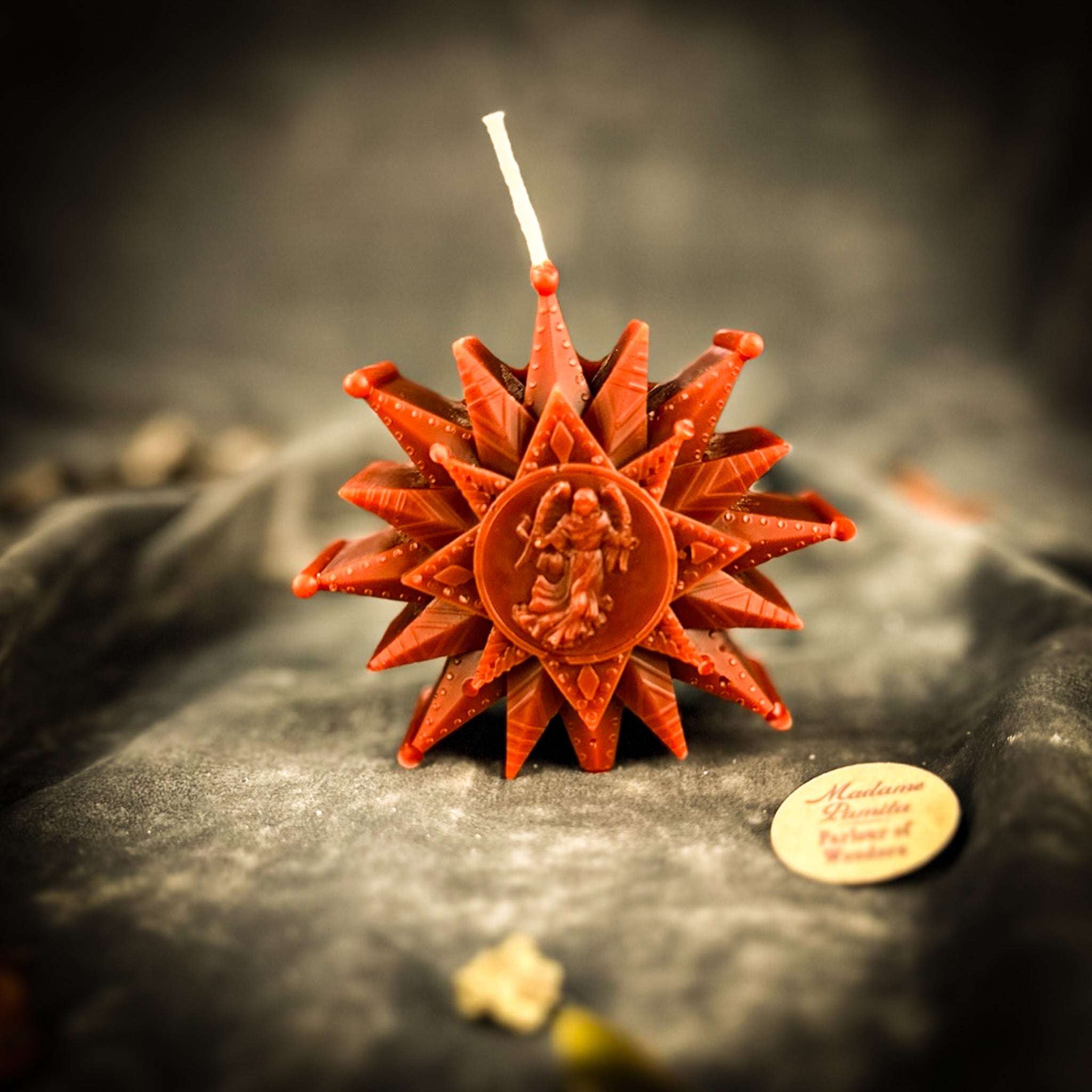 Winter Wishing Star Candle Spell Kit | Candle Spell Kit | Wiccan Center
