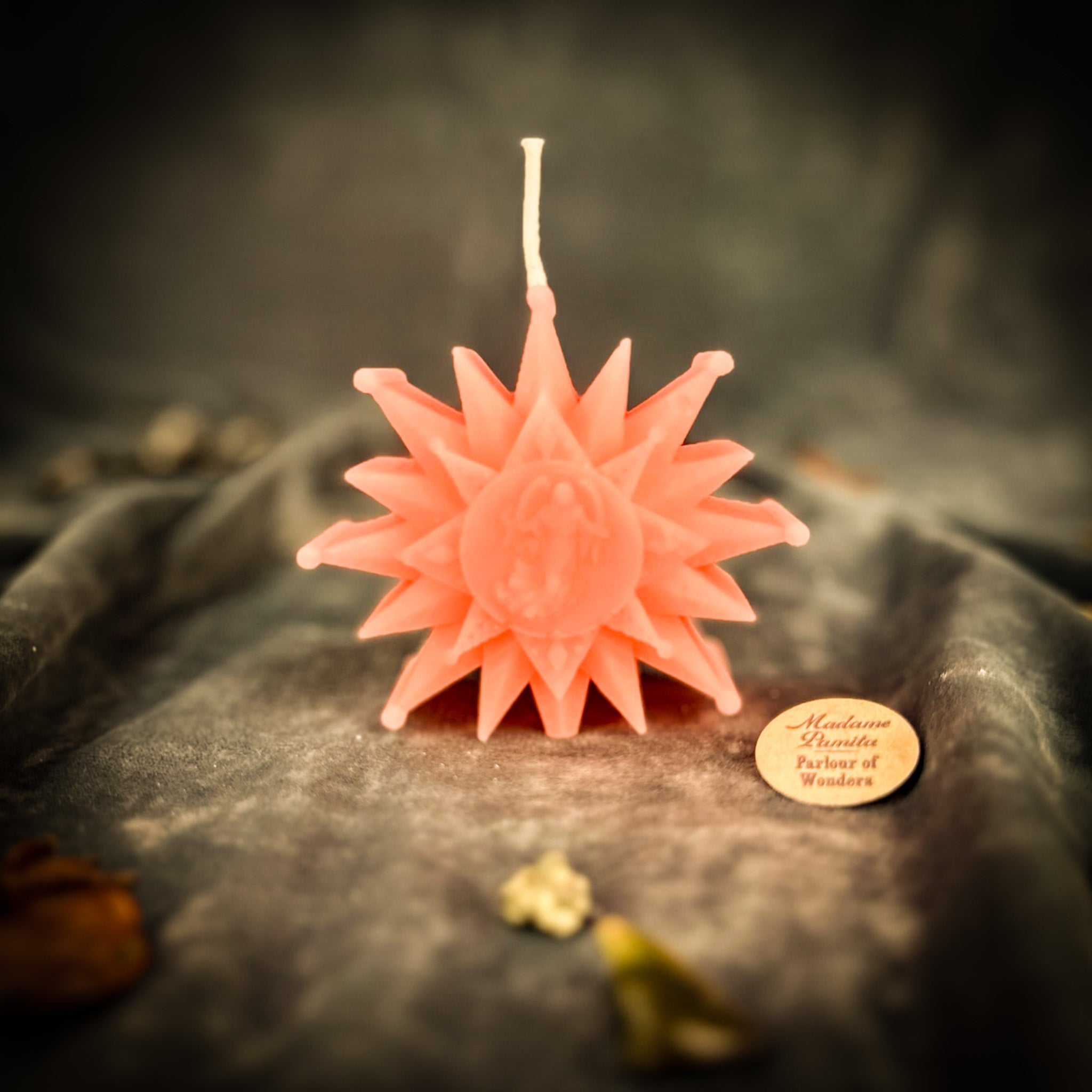 Winter Wishing Star Candle Spell Kit | Candle Spell Kit | Wiccan Center