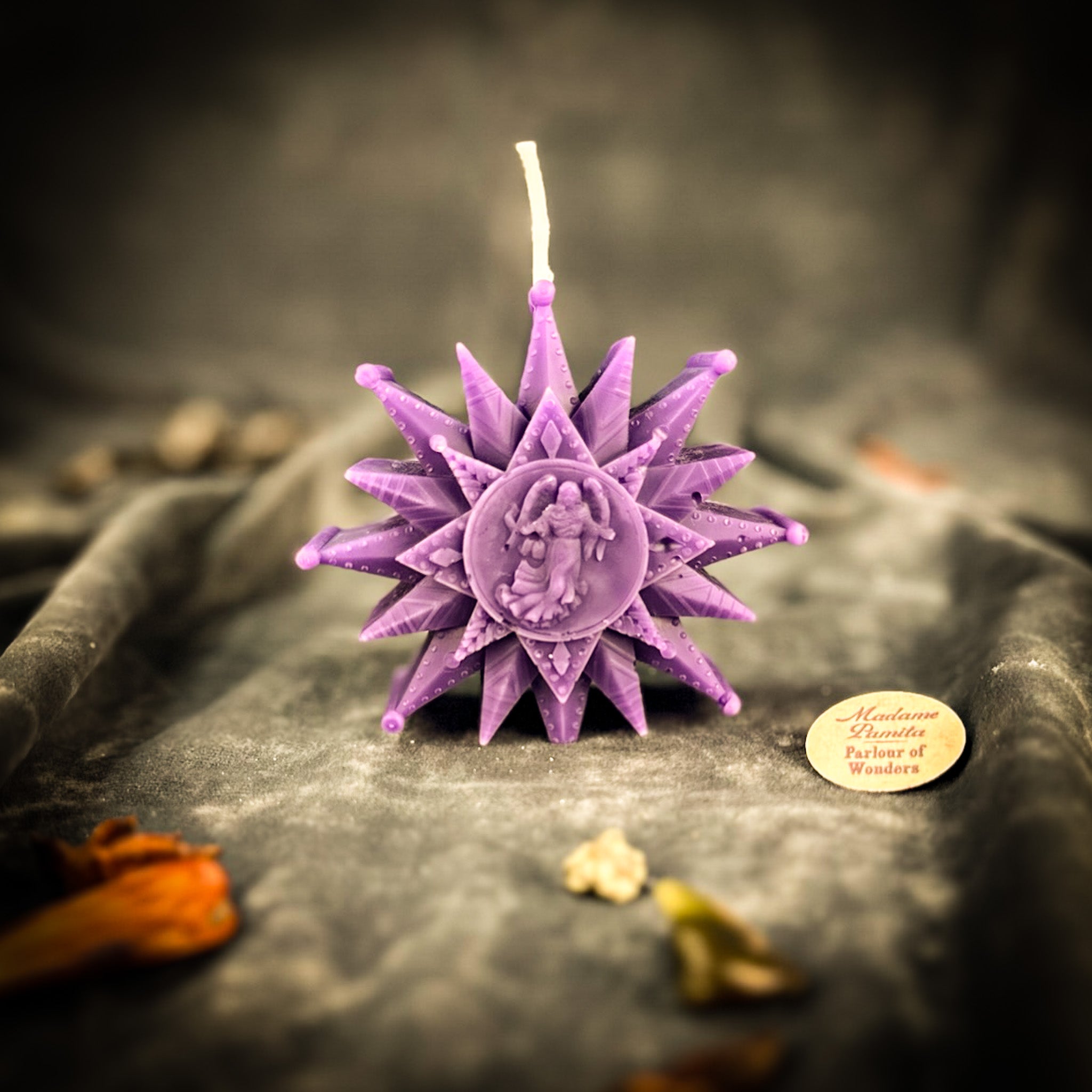 Winter Wishing Star Candle Spell Kit | Candle Spell Kit | Wiccan Center
