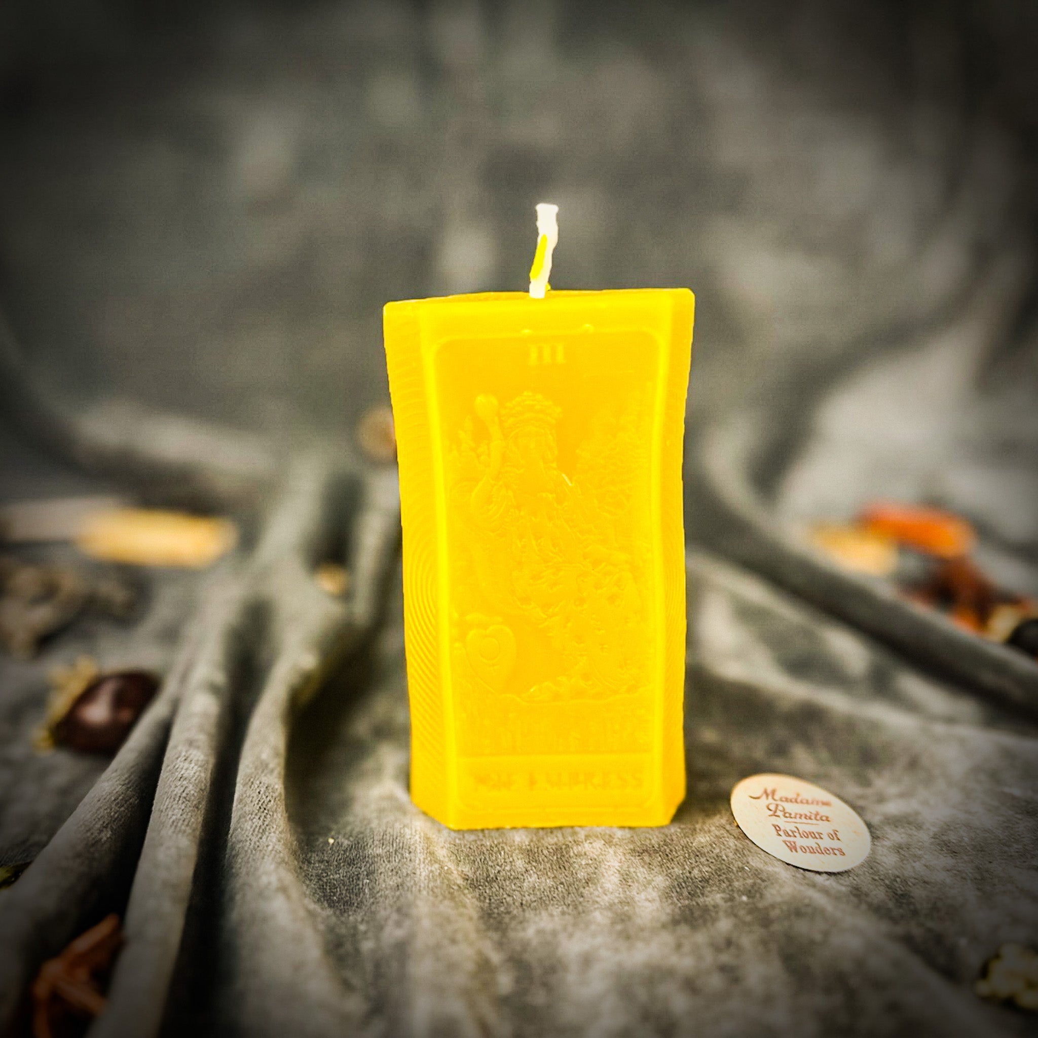 The Empress Candle Spell Kit - Abundance & Creative Power Magic | Candle Spell Kit | Wiccan Center