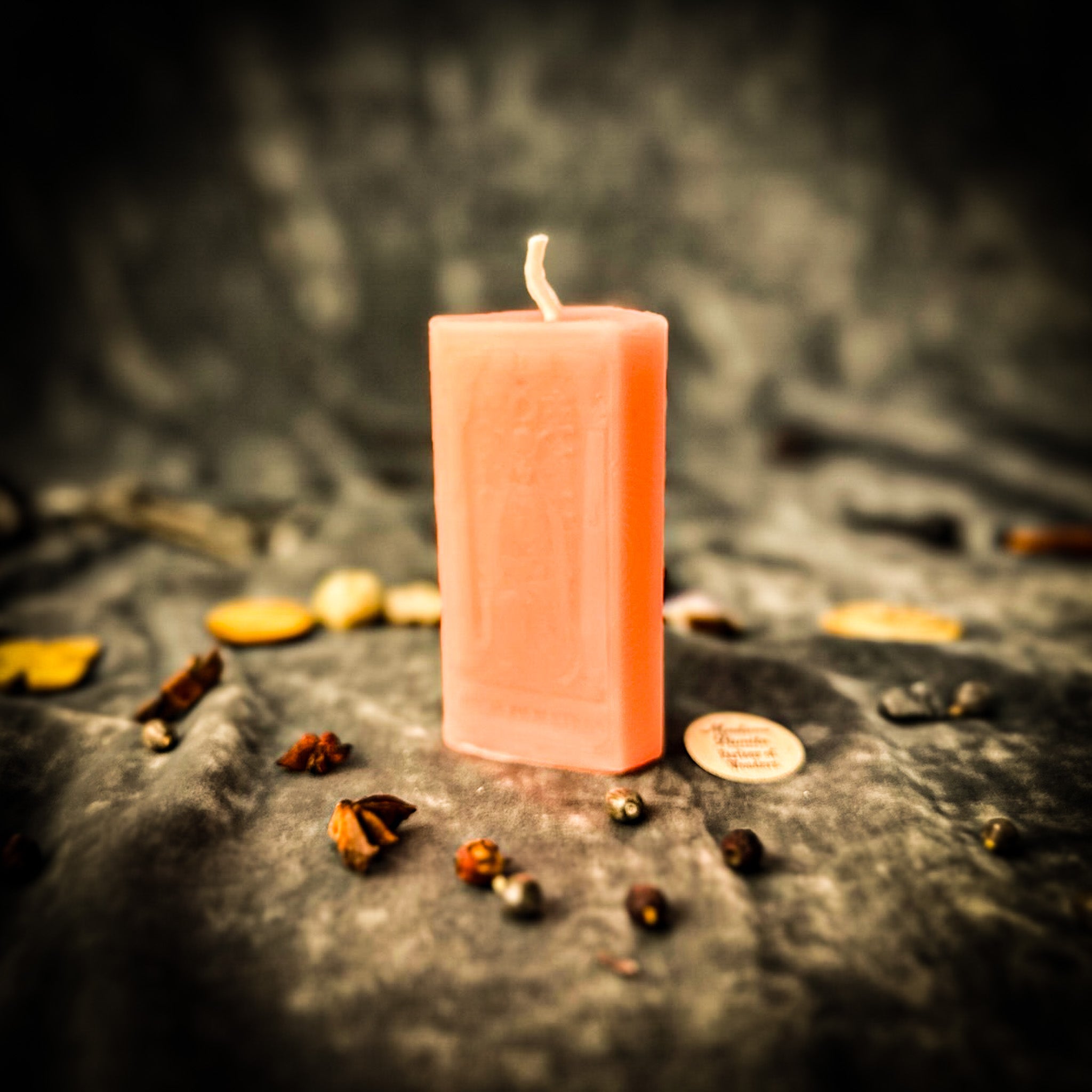 The High Priestess Candle Spell Kit - Intuition & Inner Wisdom Magic | Candle Spell Kit | Wiccan Center