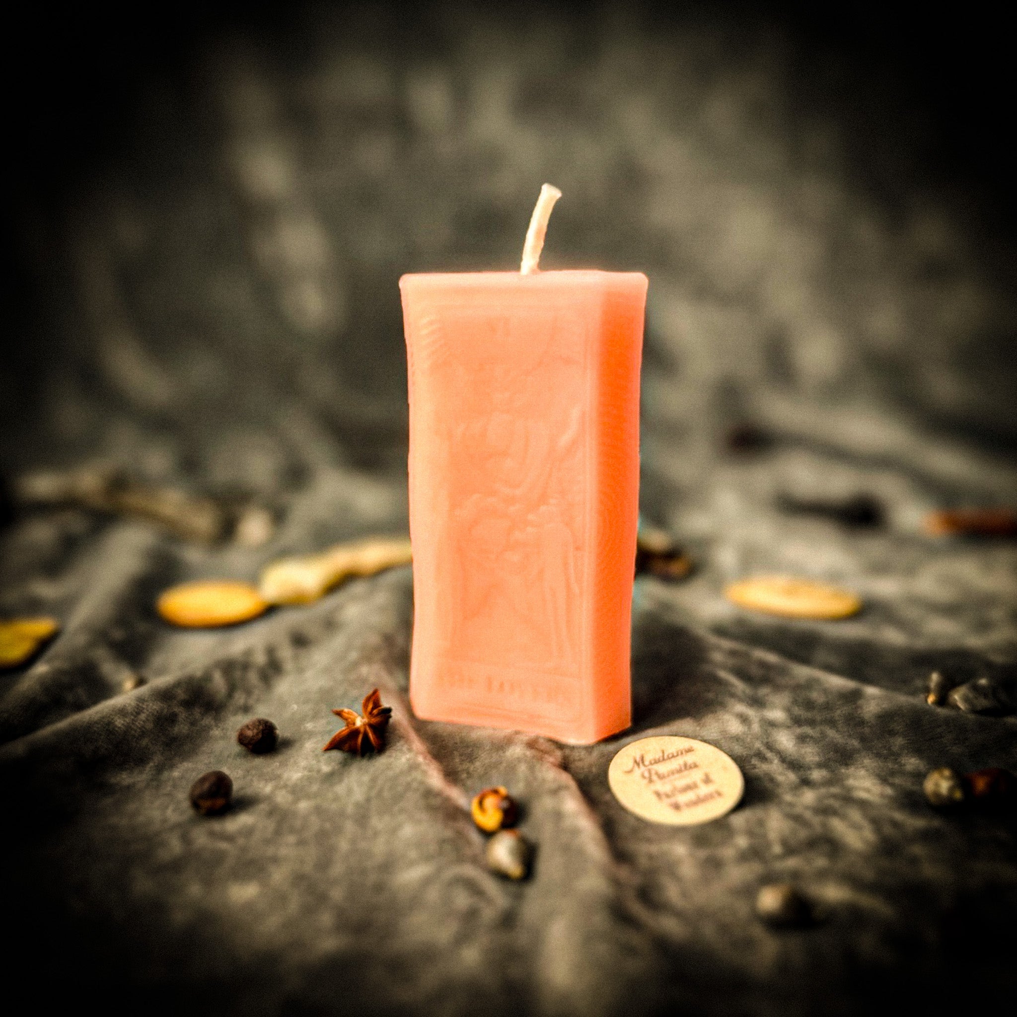 The Lovers Candle Spell Kit - Love & Harmony Magic | Candle Spell Kit | Wiccan Center