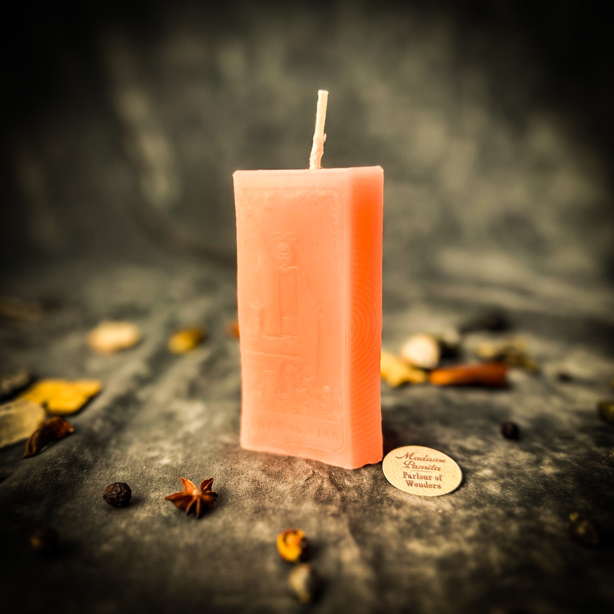 The Magician Candle Spell Kit - Manifestation & Willpower Magic | Candle Spell Kit | Wiccan Center