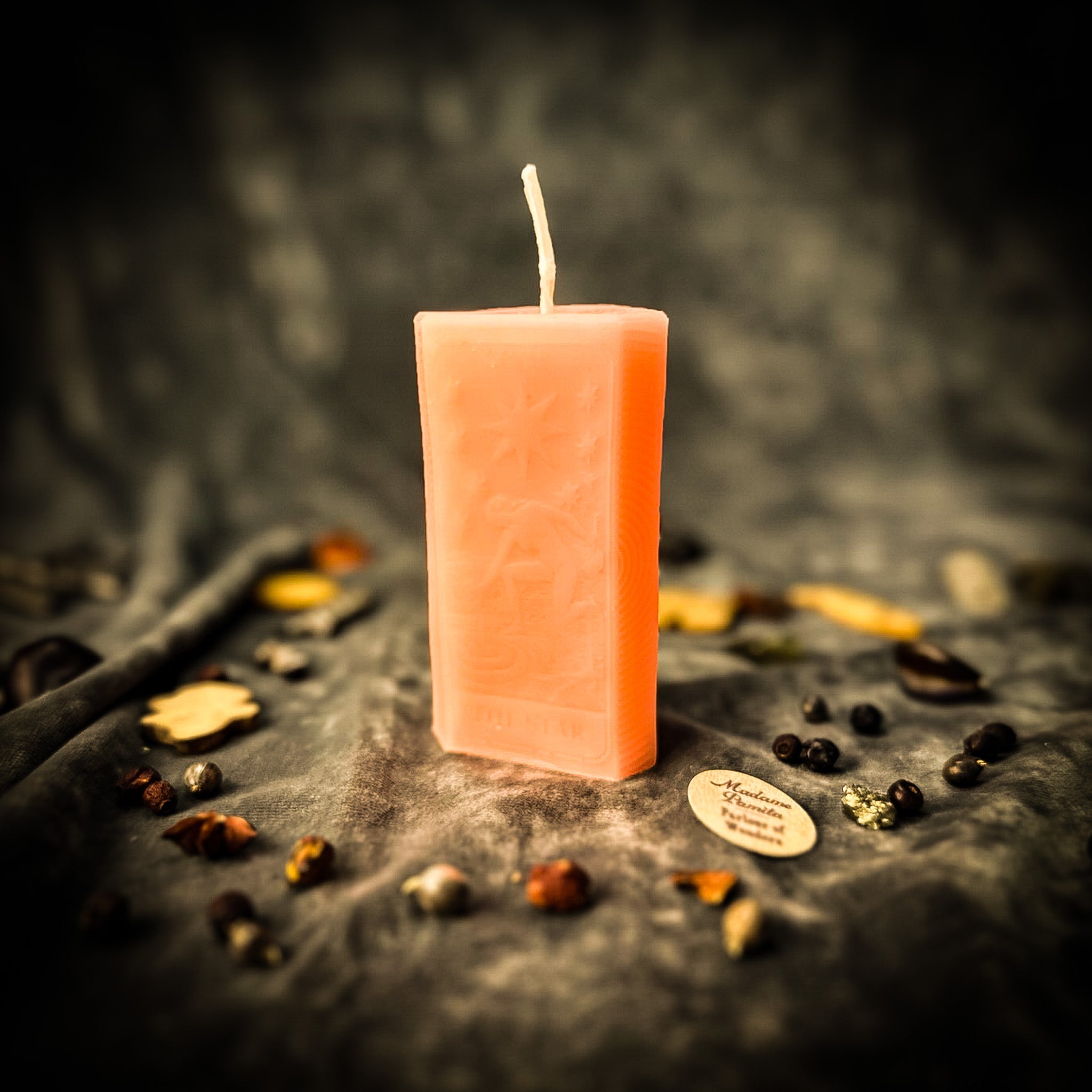The Star Candle Spell Kit - Hope & Healing Magic | Candle Spell Kit | Wiccan Center