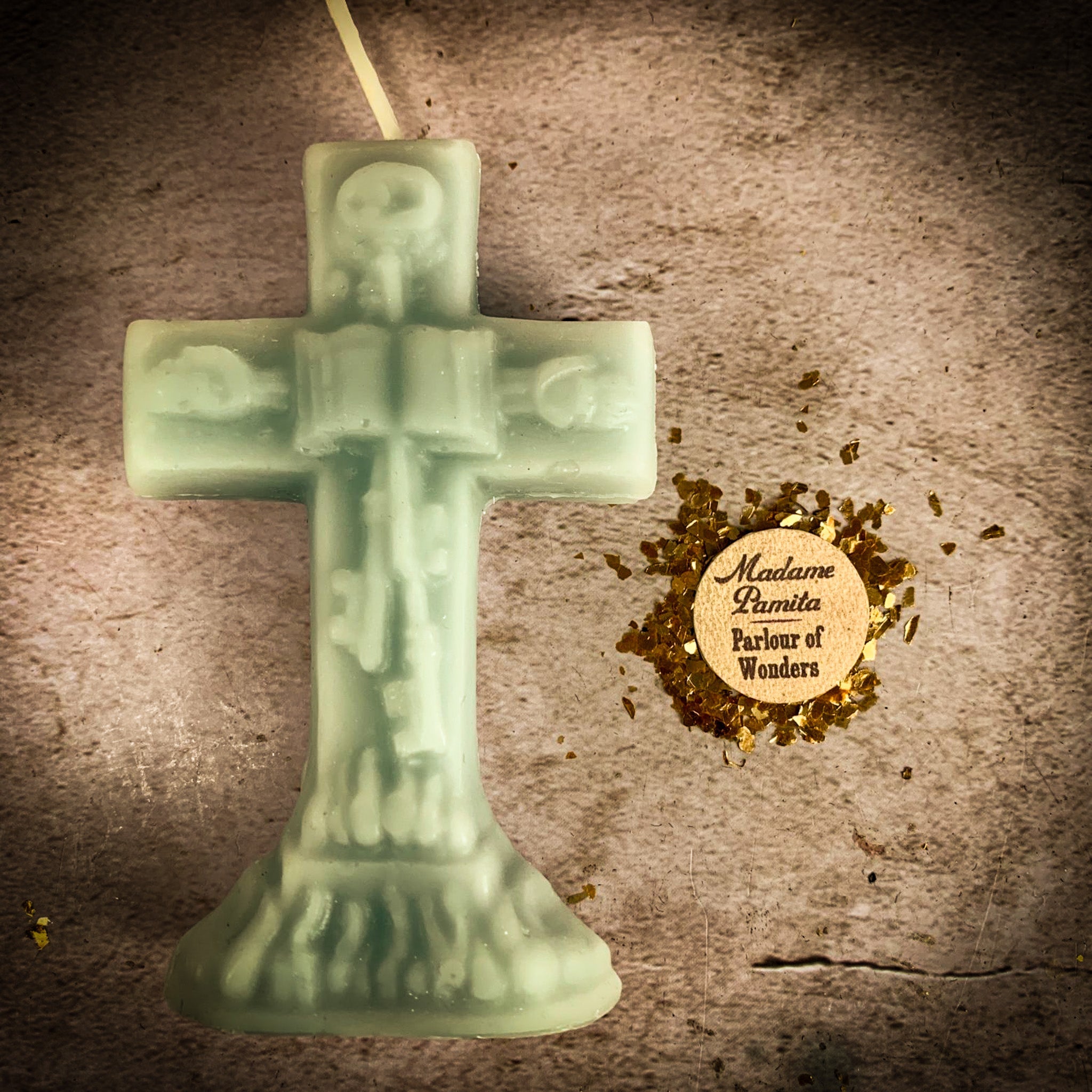 Uncrossing Candle Spell Kit - Remove Hexes, Curses & Jinxes | Candle Spell Kit | Wiccan Center