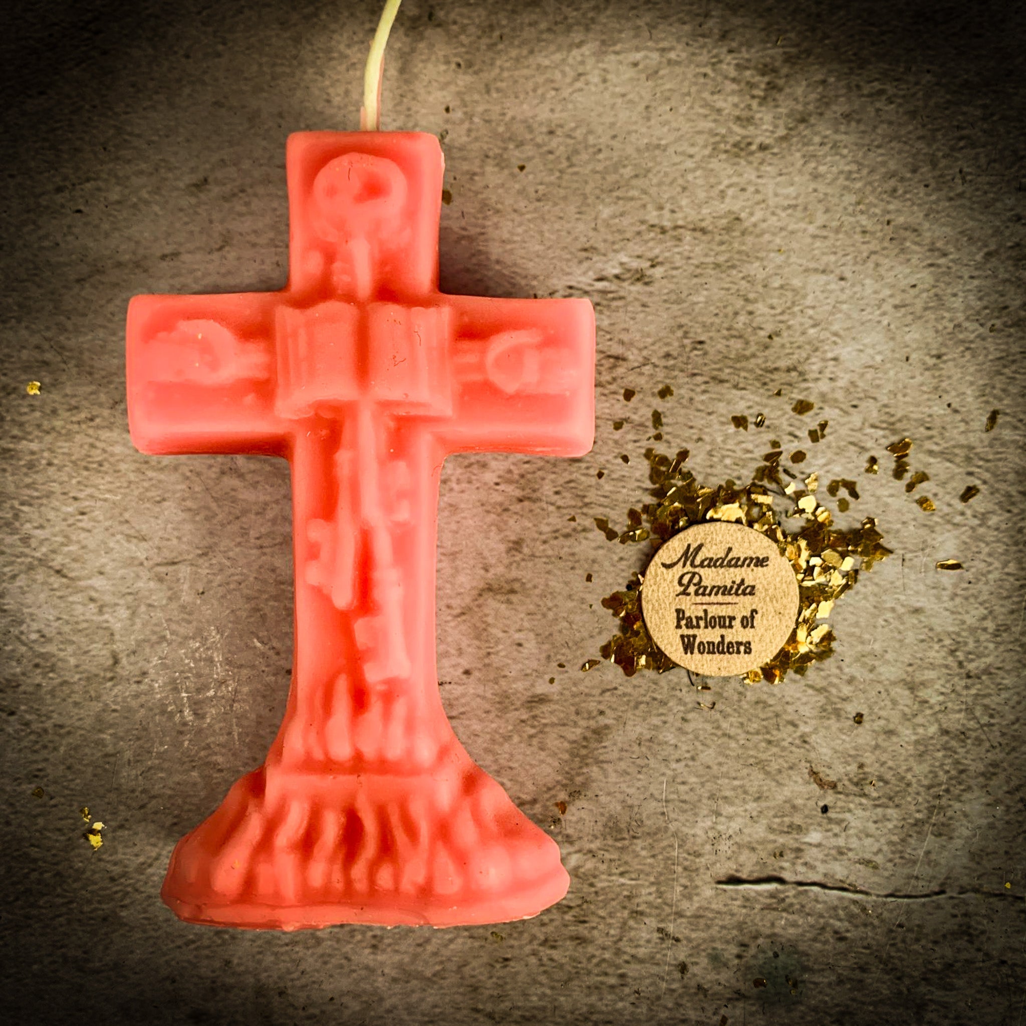 Uncrossing Candle Spell Kit - Remove Hexes, Curses & Jinxes | Candle Spell Kit | Wiccan Center