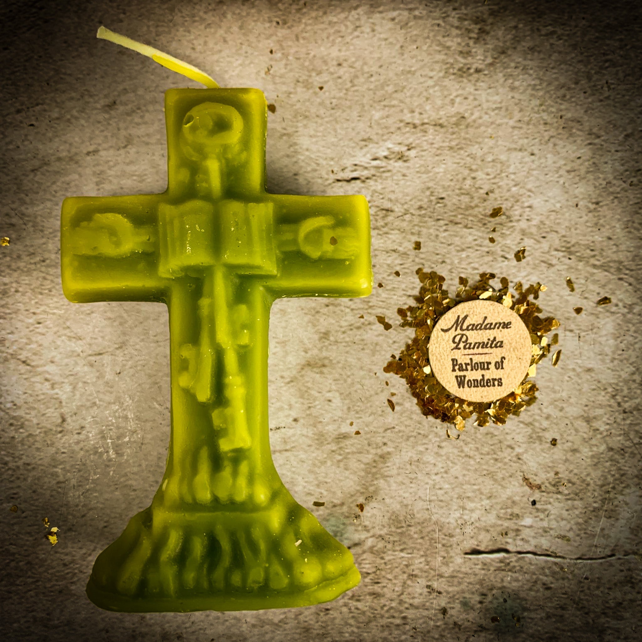Uncrossing Candle Spell Kit - Remove Hexes, Curses & Jinxes | Candle Spell Kit | Wiccan Center