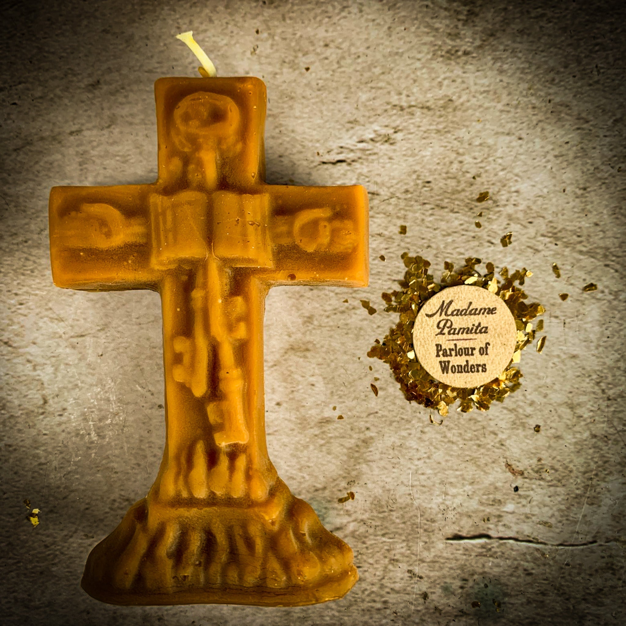 Uncrossing Candle Spell Kit - Remove Hexes, Curses & Jinxes | Candle Spell Kit | Wiccan Center