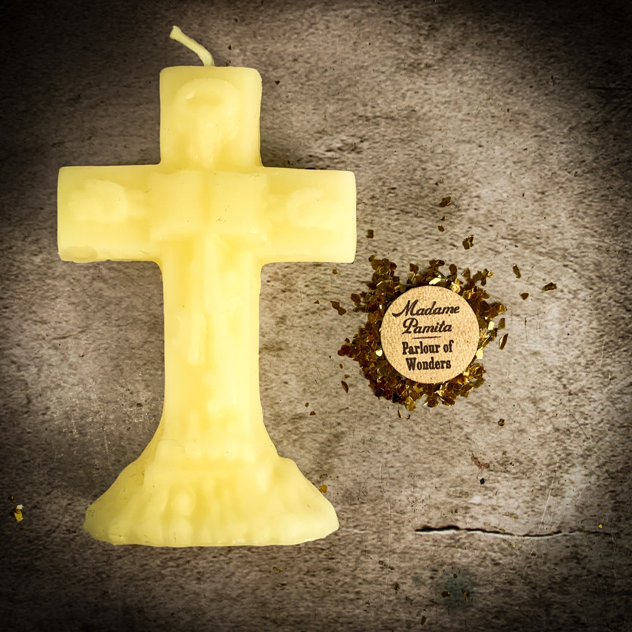 Uncrossing Candle Spell Kit - Remove Hexes, Curses & Jinxes | Candle Spell Kit | Wiccan Center