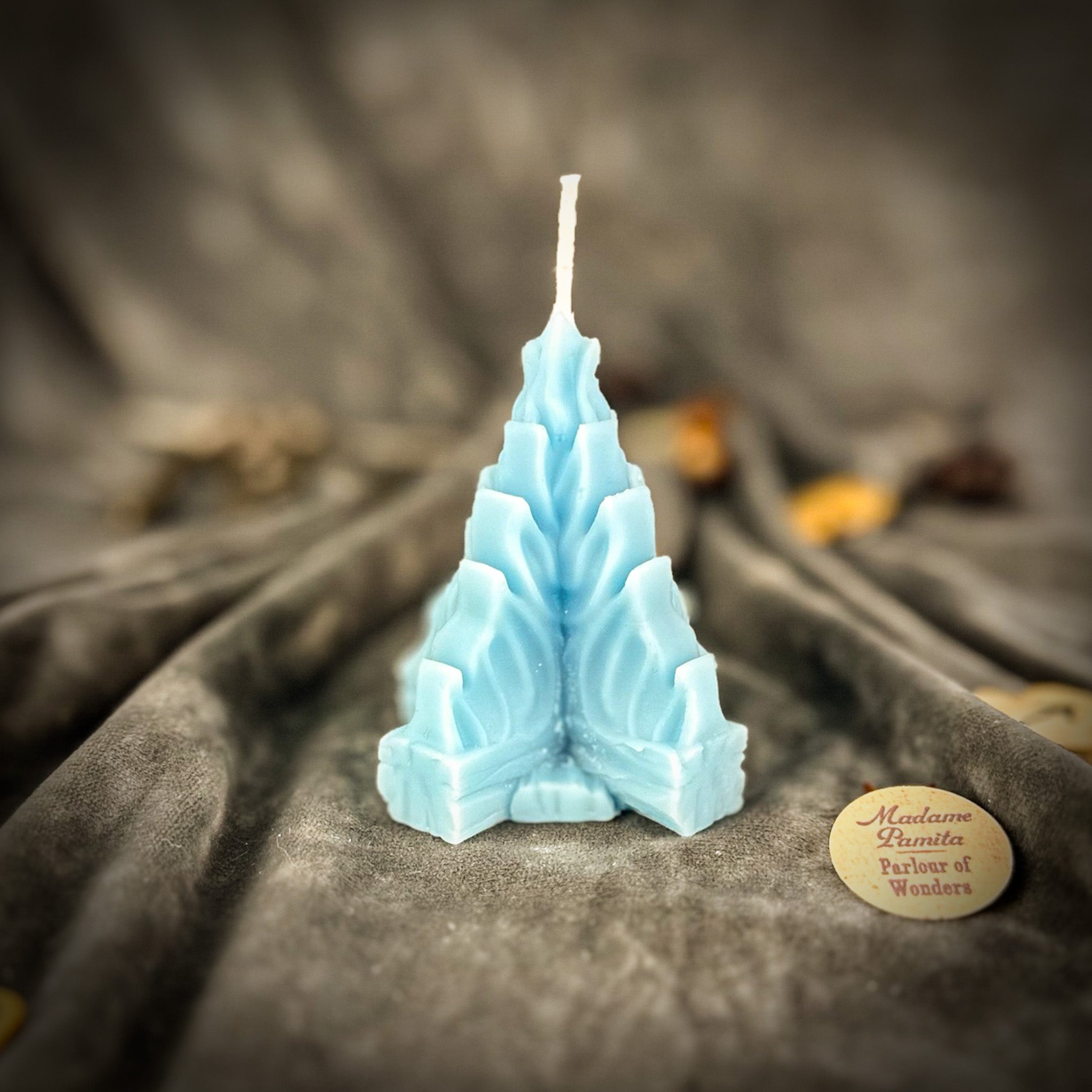 Living Fire Candle Spell Kit - Purification and Transformation | Candle Spell Kit | Wiccan Center