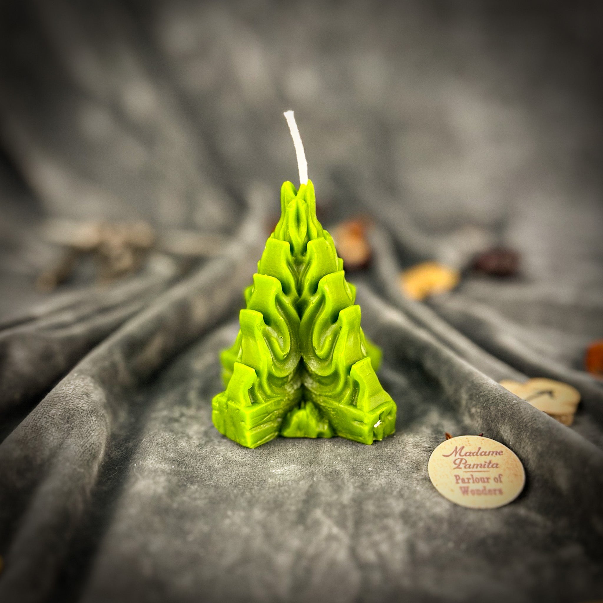 Living Fire Candle Spell Kit - Purification and Transformation | Candle Spell Kit | Wiccan Center
