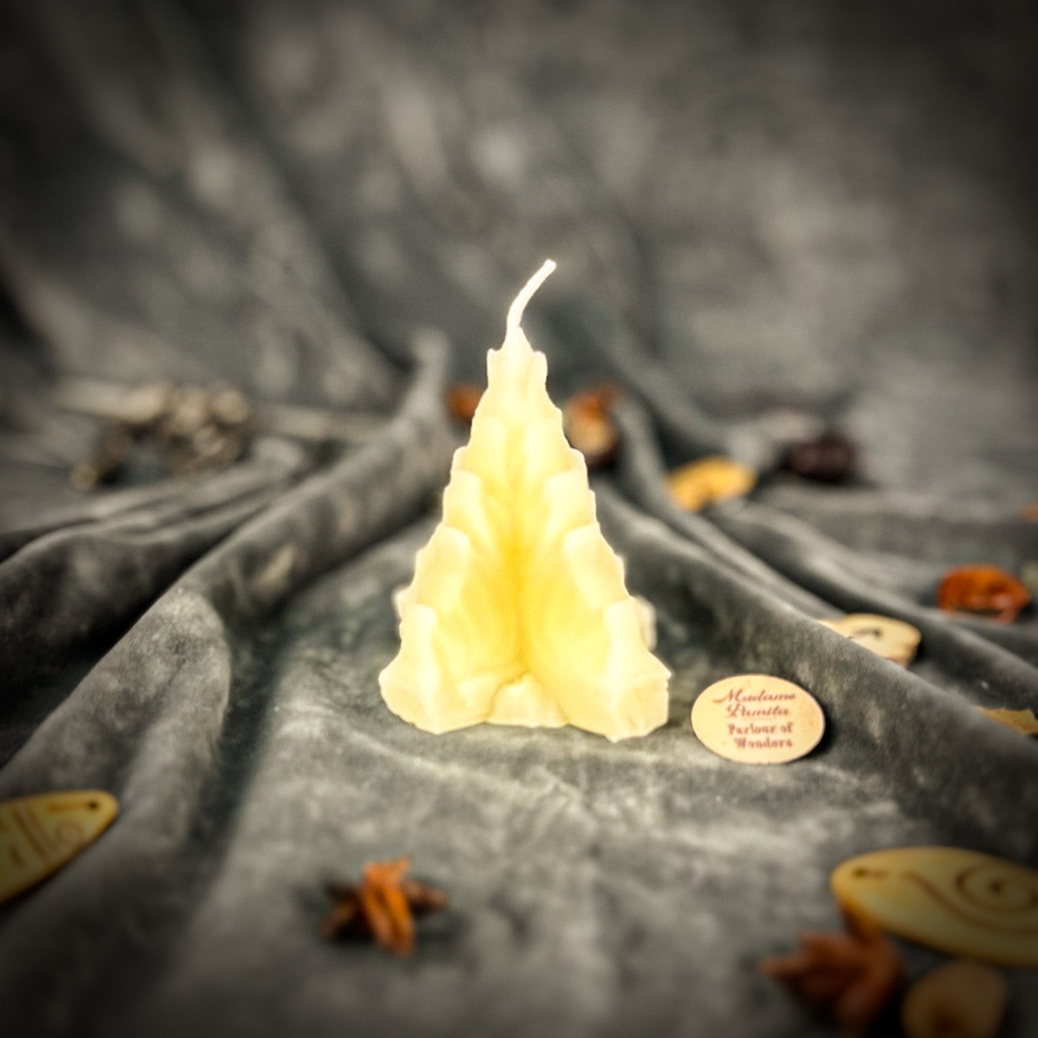 Living Fire Candle Spell Kit - Purification and Transformation | Candle Spell Kit | Wiccan Center