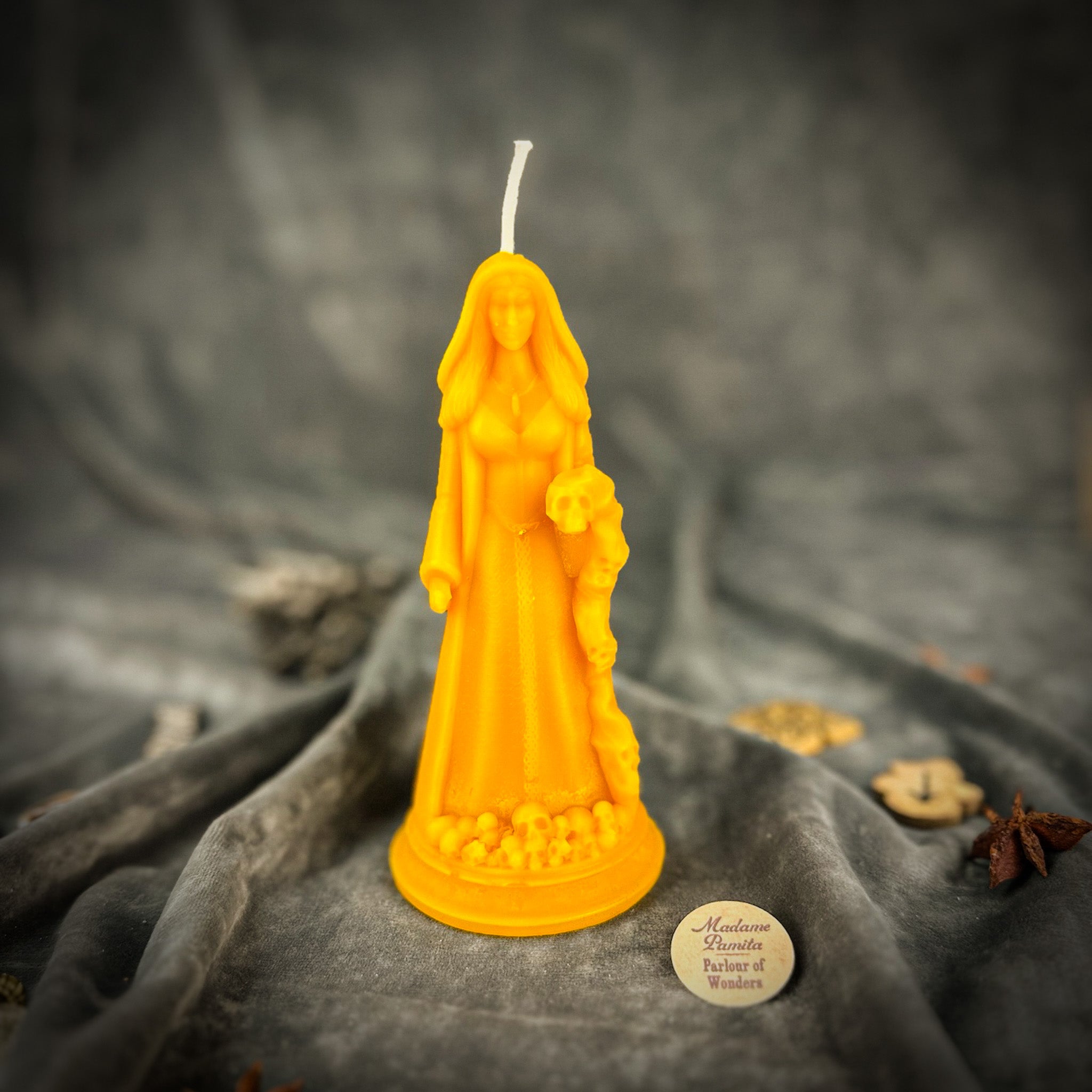 Mara Winter Transformation Candle Spell Kit | Candle Spell Kit | Wiccan Center