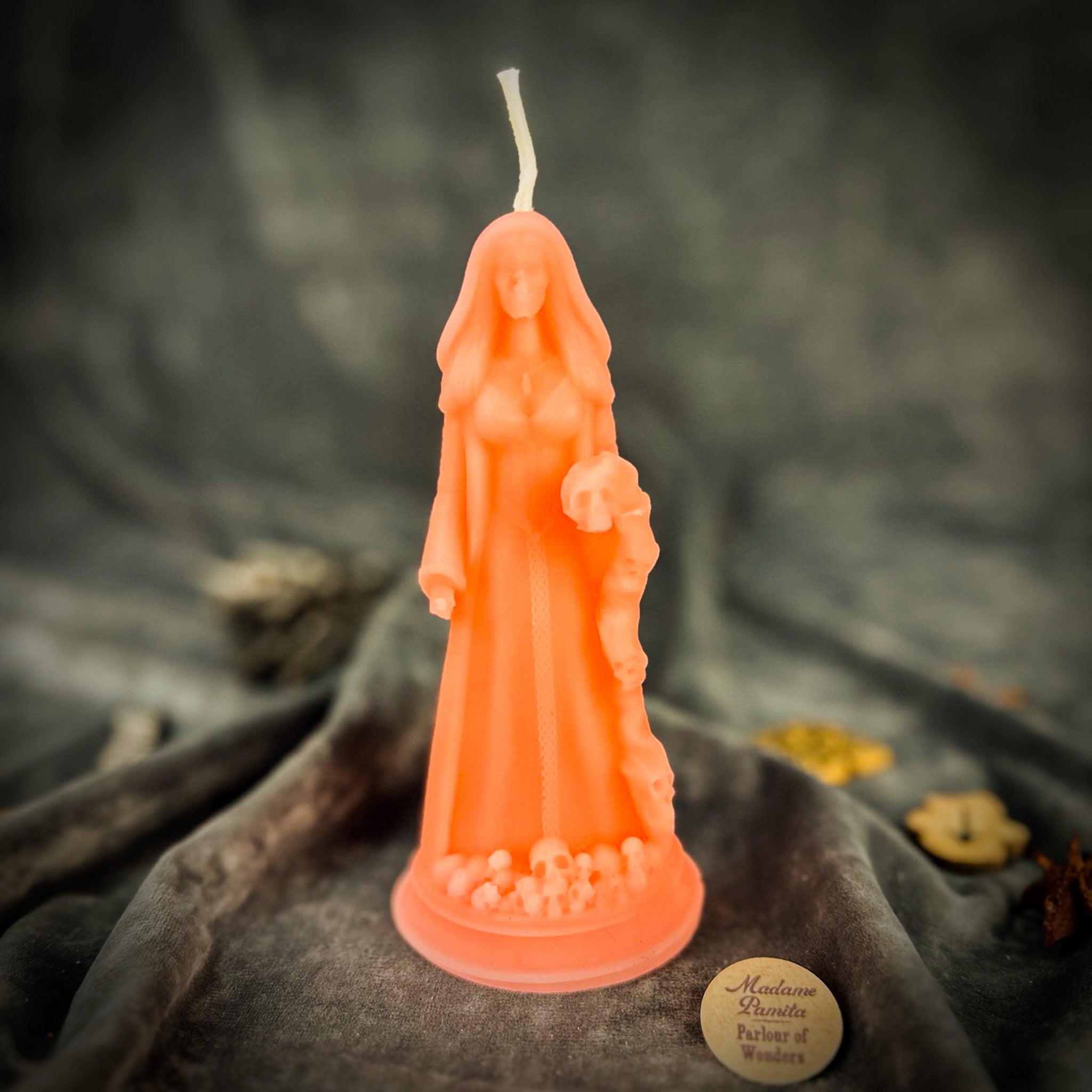 Mara Winter Transformation Candle Spell Kit | Candle Spell Kit | Wiccan Center