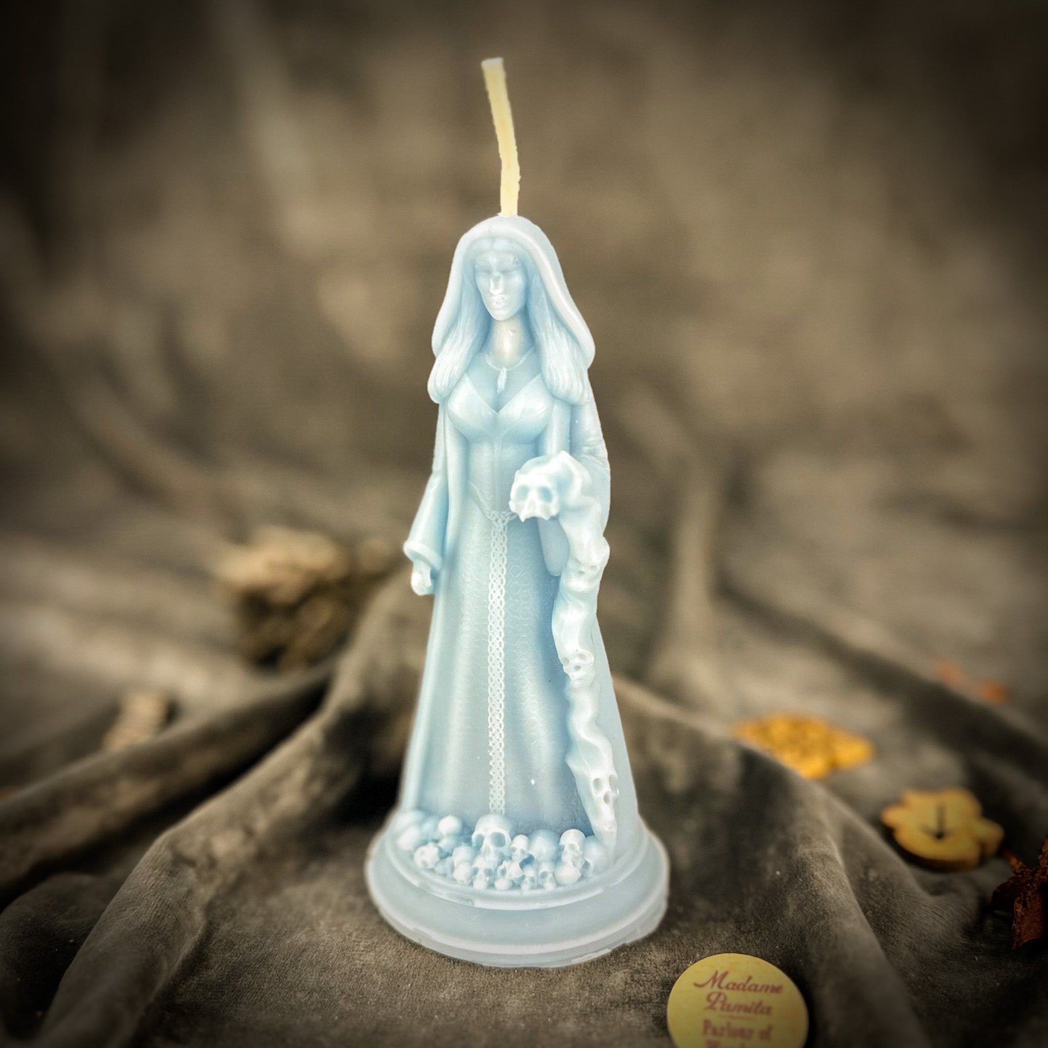 Mara Winter Transformation Candle Spell Kit | Candle Spell Kit | Wiccan Center
