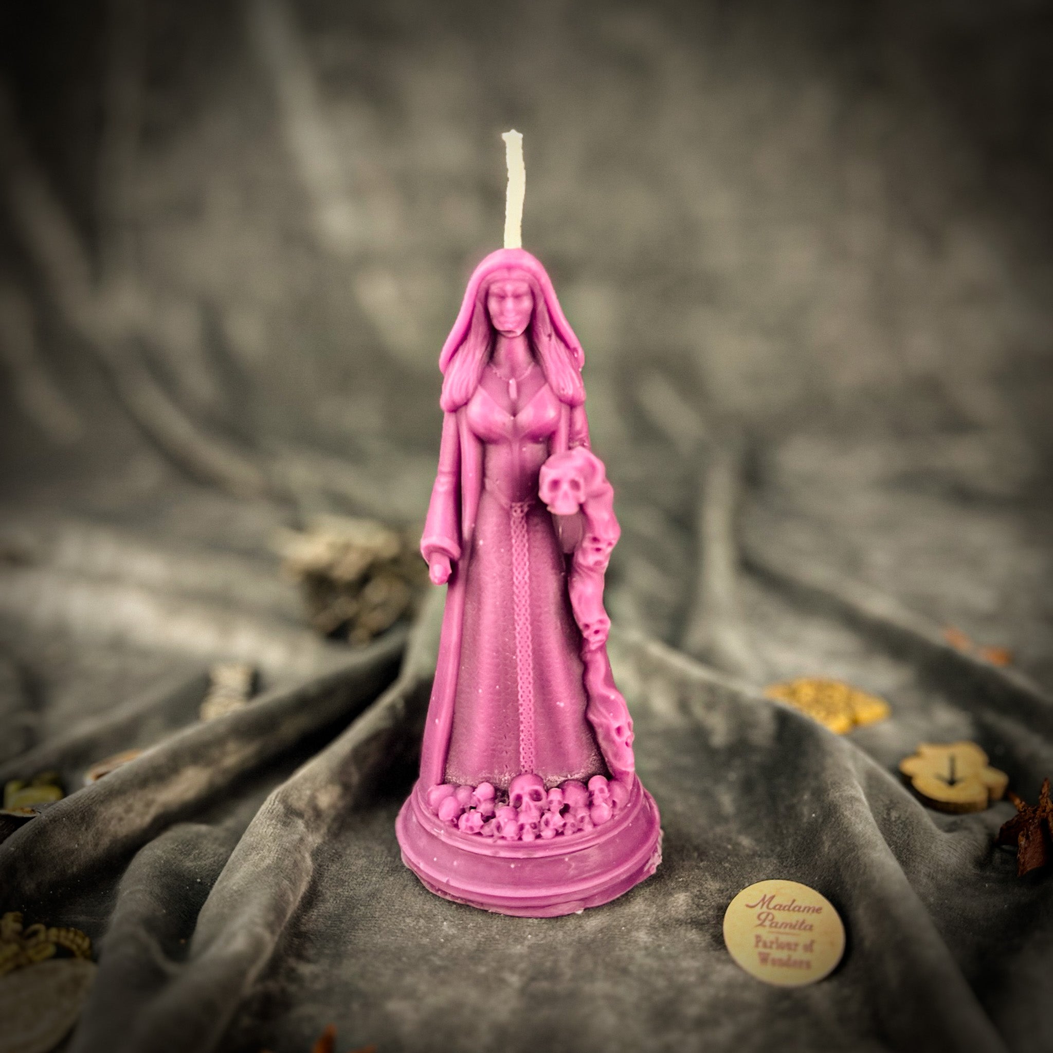Mara Winter Transformation Candle Spell Kit | Candle Spell Kit | Wiccan Center