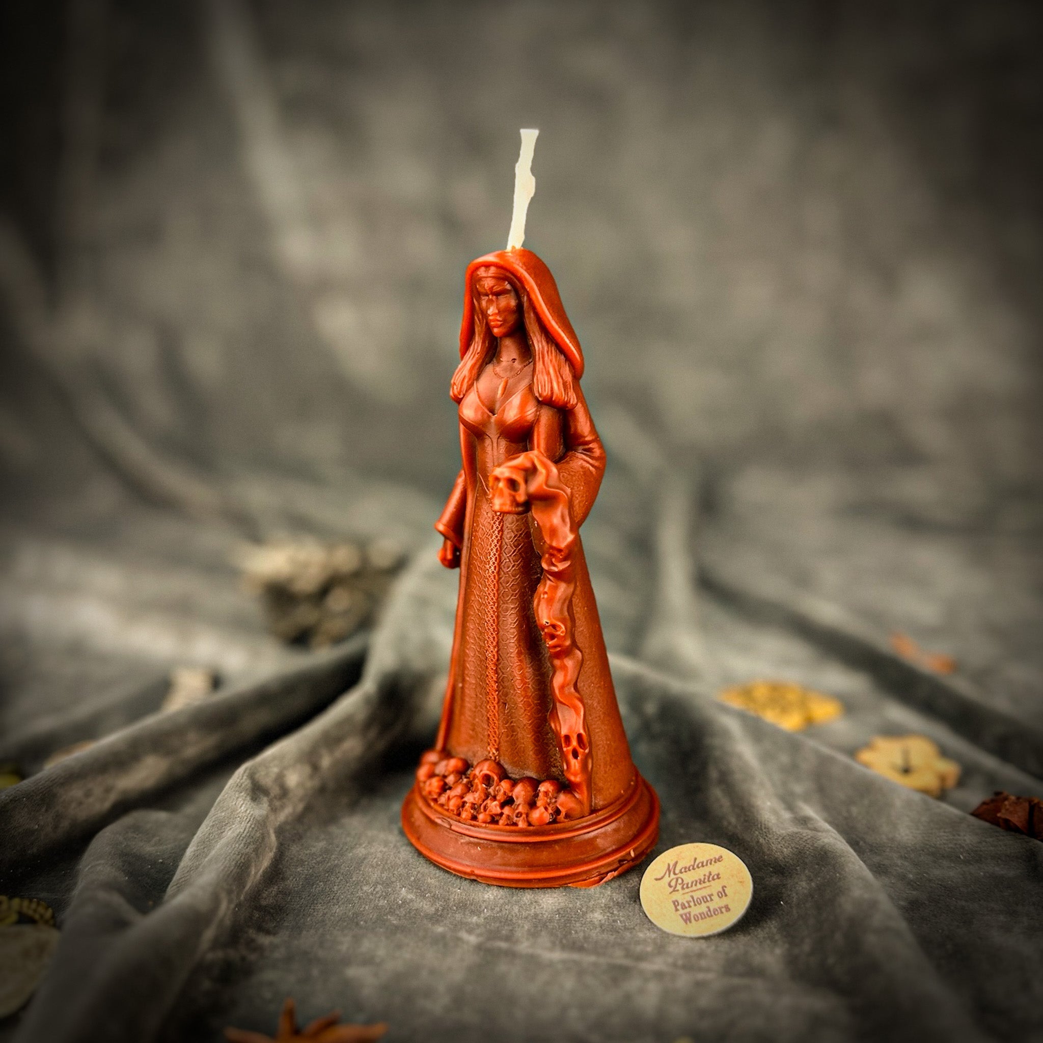 Mara Winter Transformation Candle Spell Kit | Candle Spell Kit | Wiccan Center