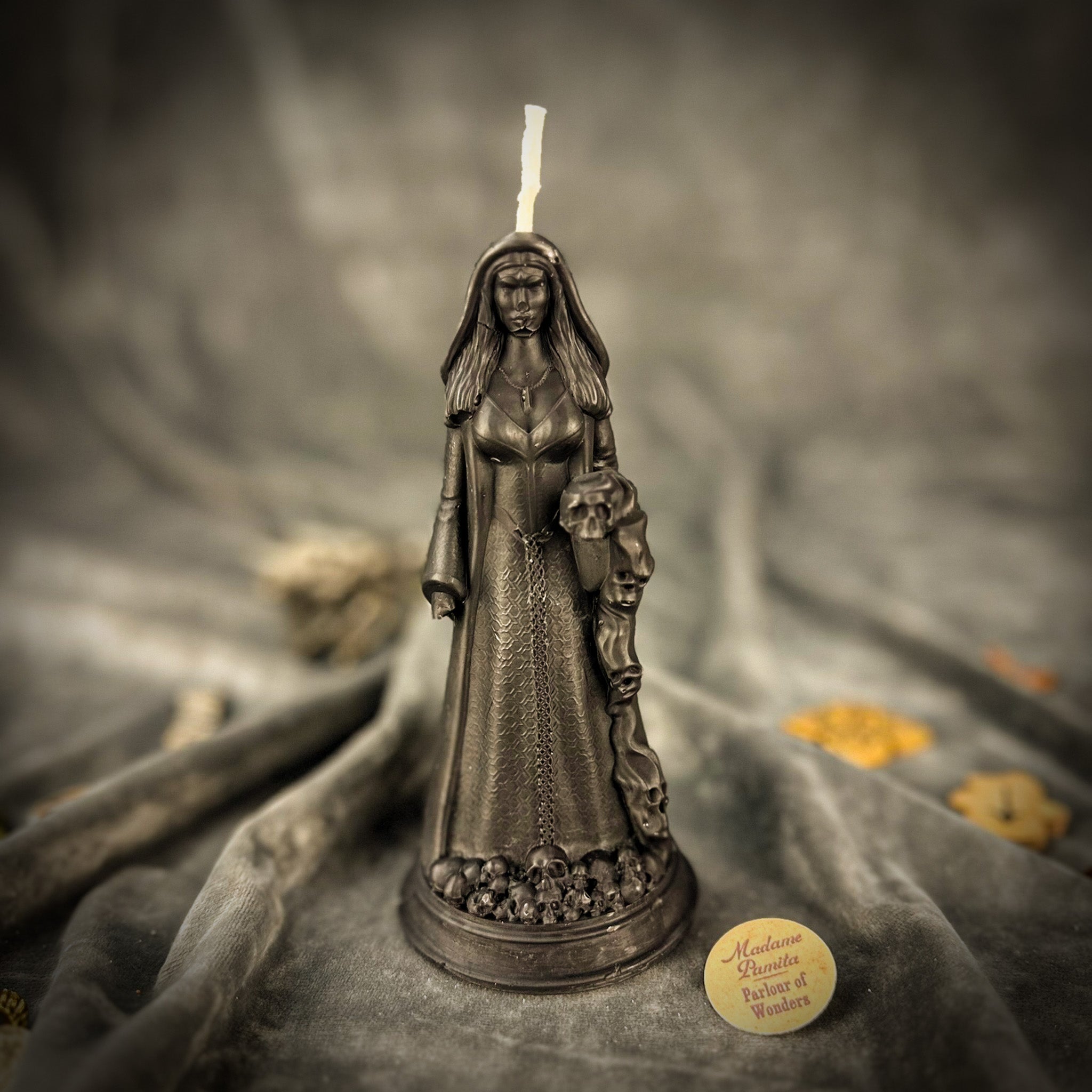Mara Winter Transformation Candle Spell Kit | Candle Spell Kit | Wiccan Center