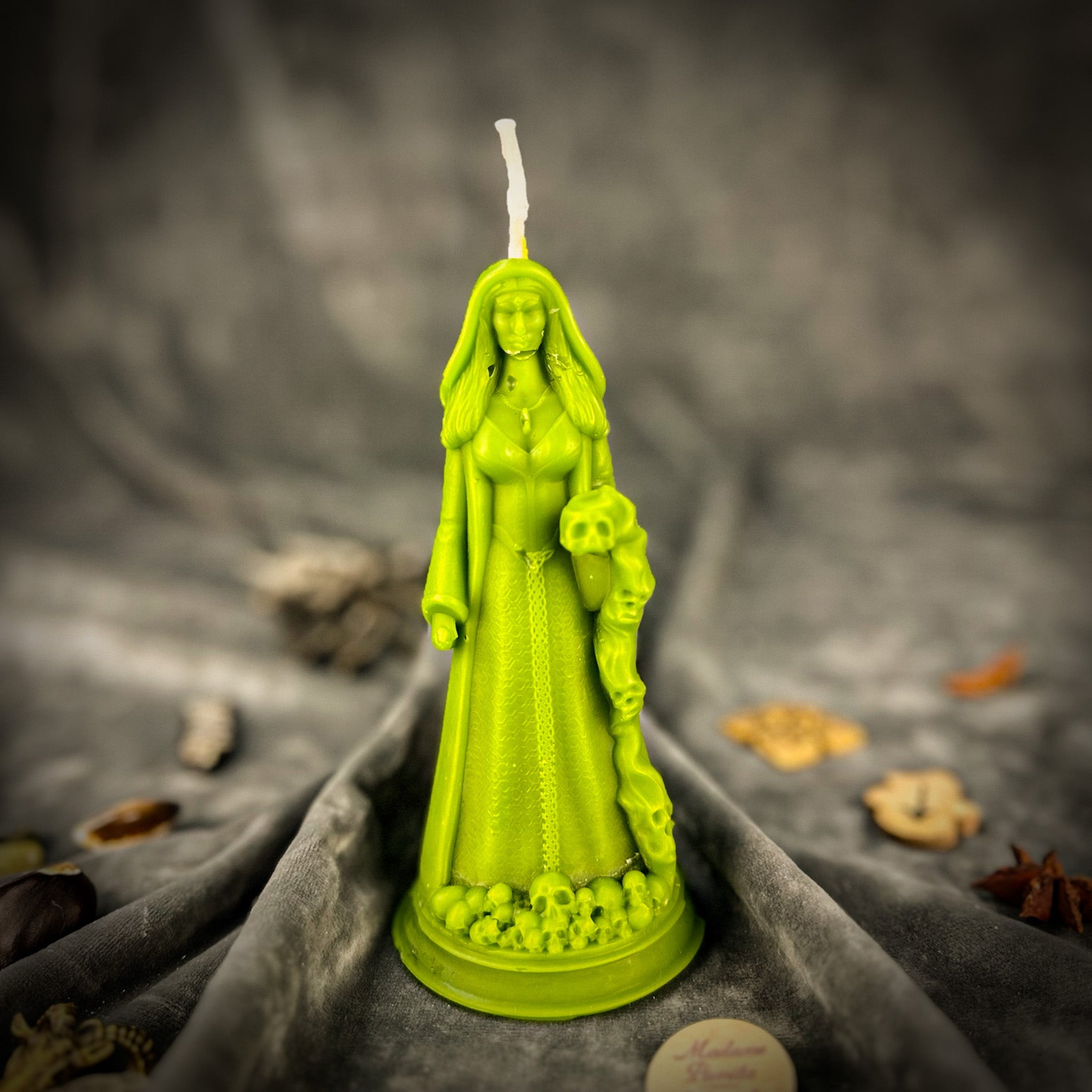 Mara Winter Transformation Candle Spell Kit | Candle Spell Kit | Wiccan Center