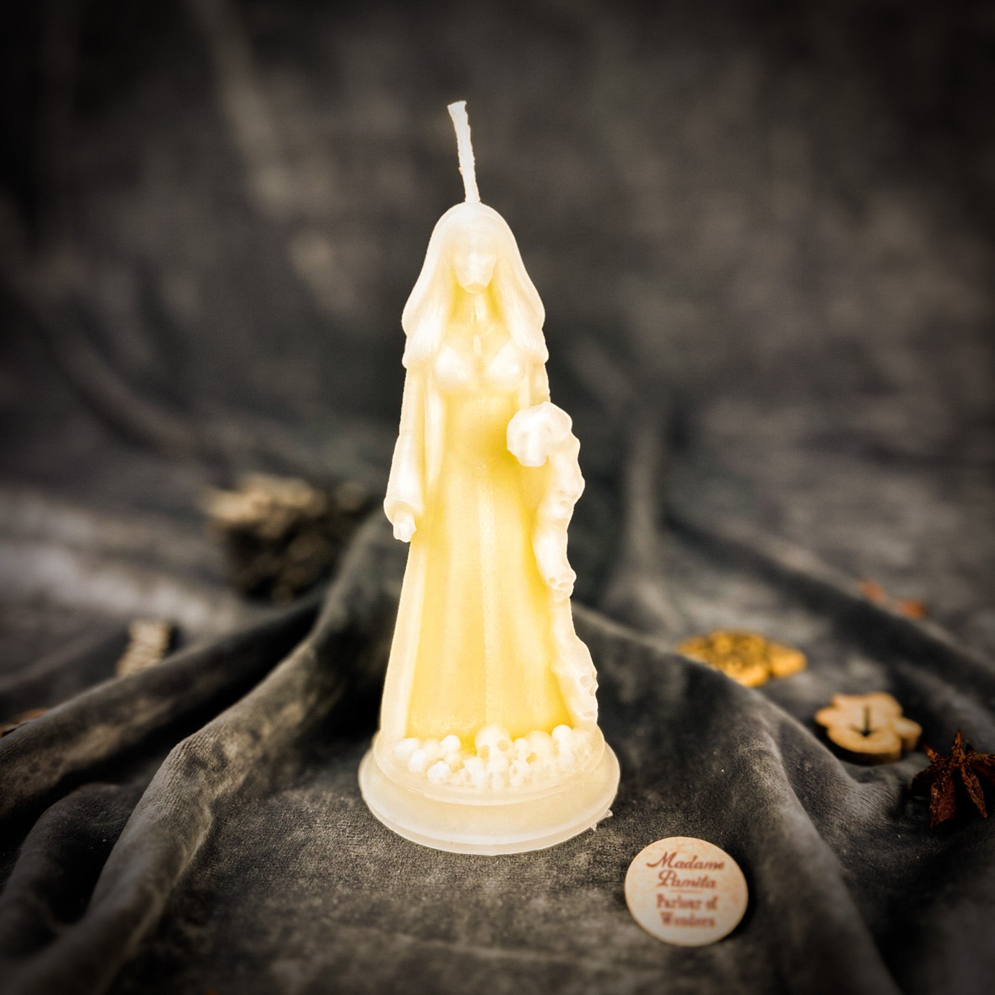 Mara Winter Transformation Candle Spell Kit | Candle Spell Kit | Wiccan Center