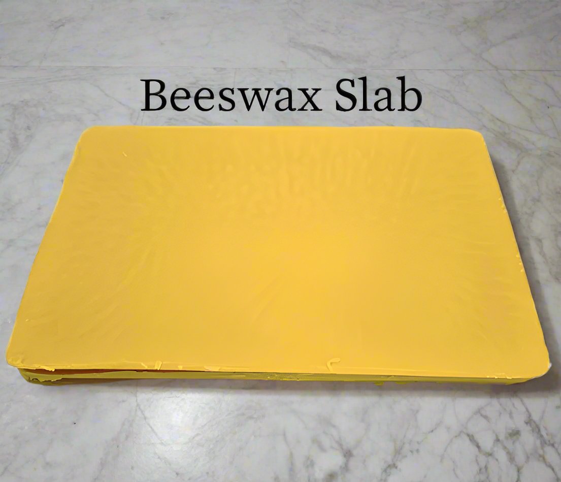 100% Pure Beeswax Blocks – Handcrafted in the USA | Wax | Wiccan Center