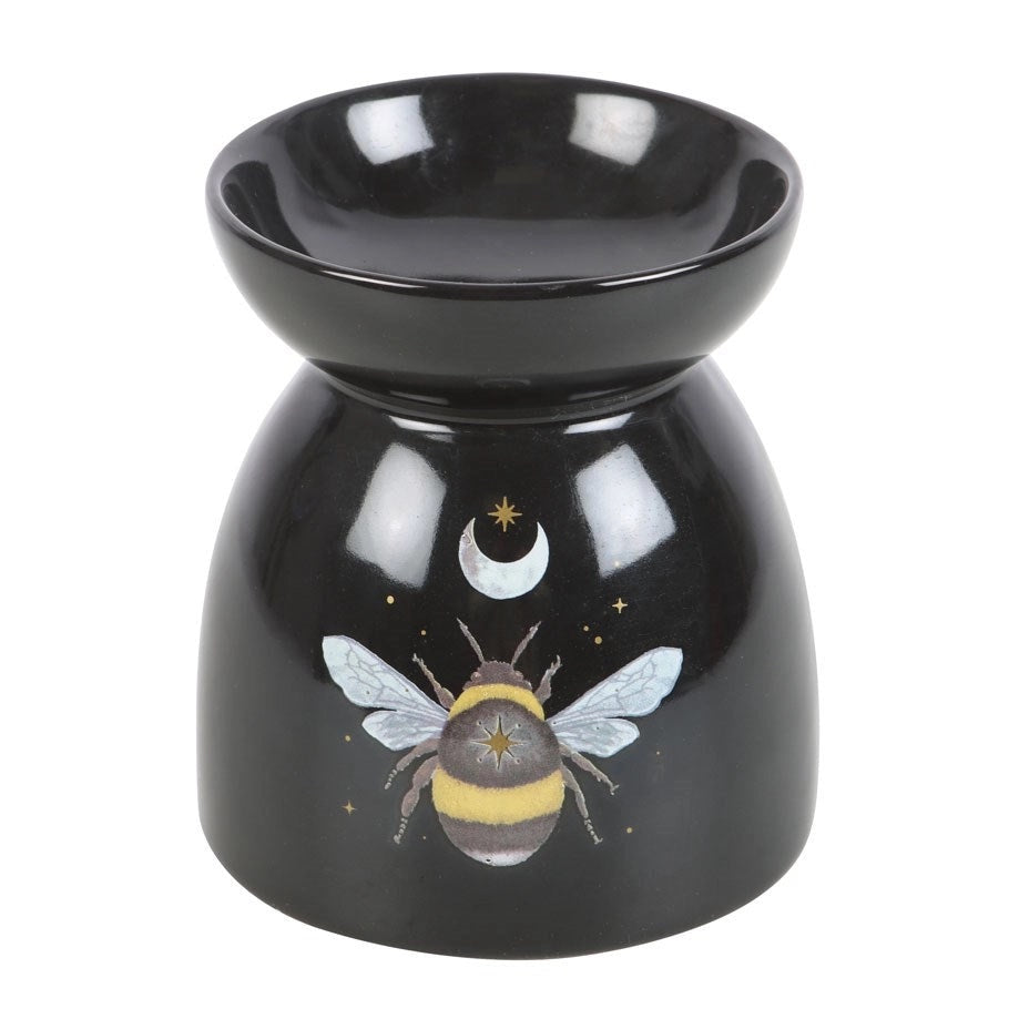 Forest Bee Oil Burner | Wax Melt Warmer | Wiccan Center