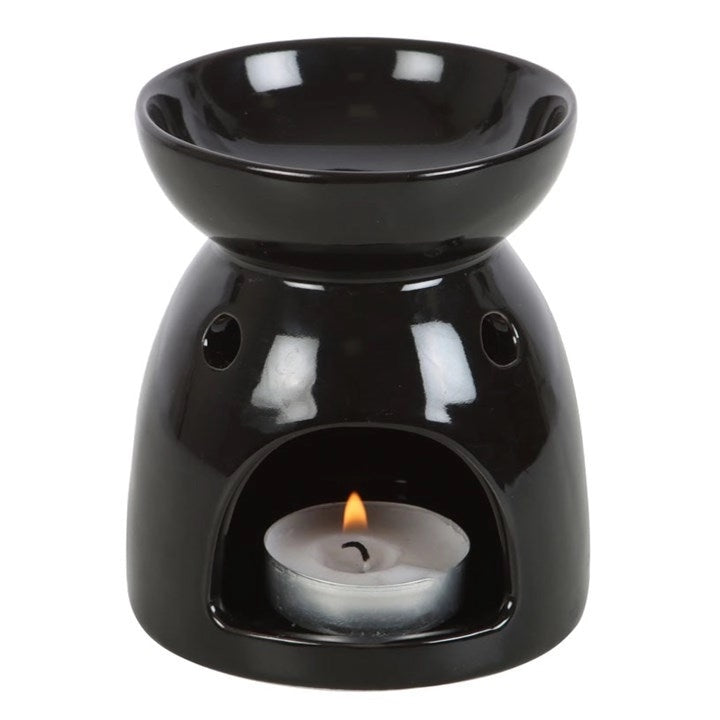 Forest Bee Oil Burner | Wax Melt Warmer | Wiccan Center