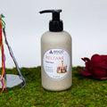 Beltane Natural Body Lotion - Rose, Jasmine, Clary Sage, and Frankincense | Body Lotion | Wiccan Center