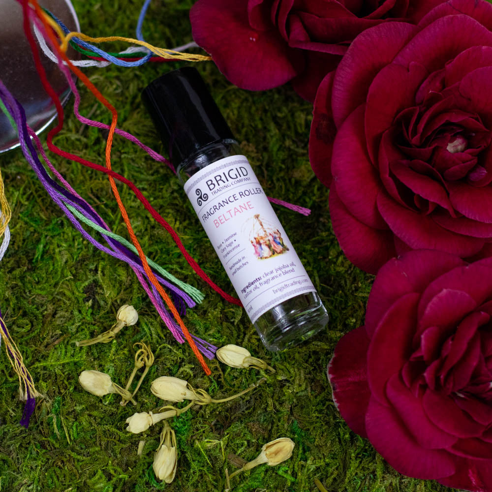 Natural Fragrance Roller Bottles - Featuring Our Unique Fragrances | perfume | Wiccan Center