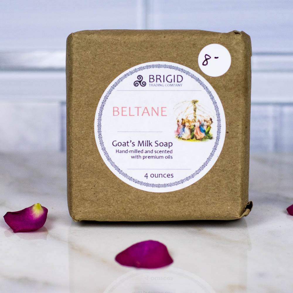 Natural Goat Milk Soap | Natural Soap | Wiccan Center