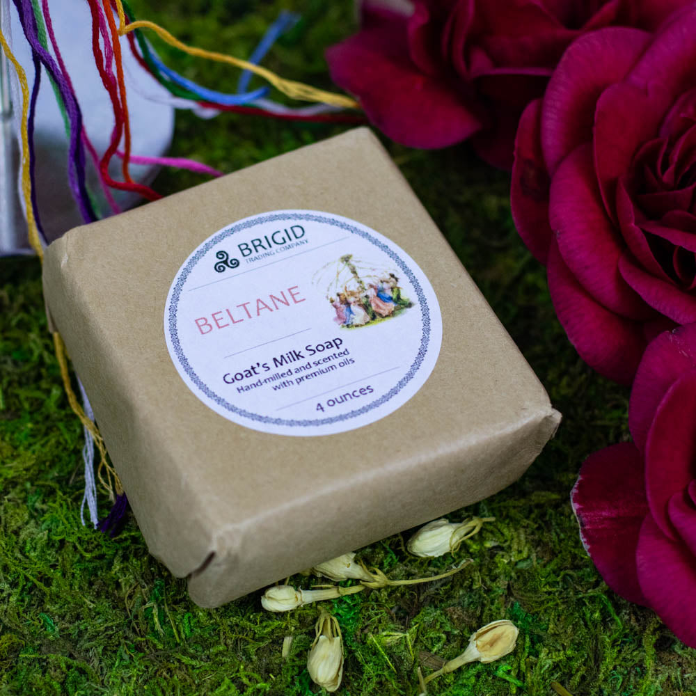 Natural Goat Milk Soap | Natural Soap | Wiccan Center