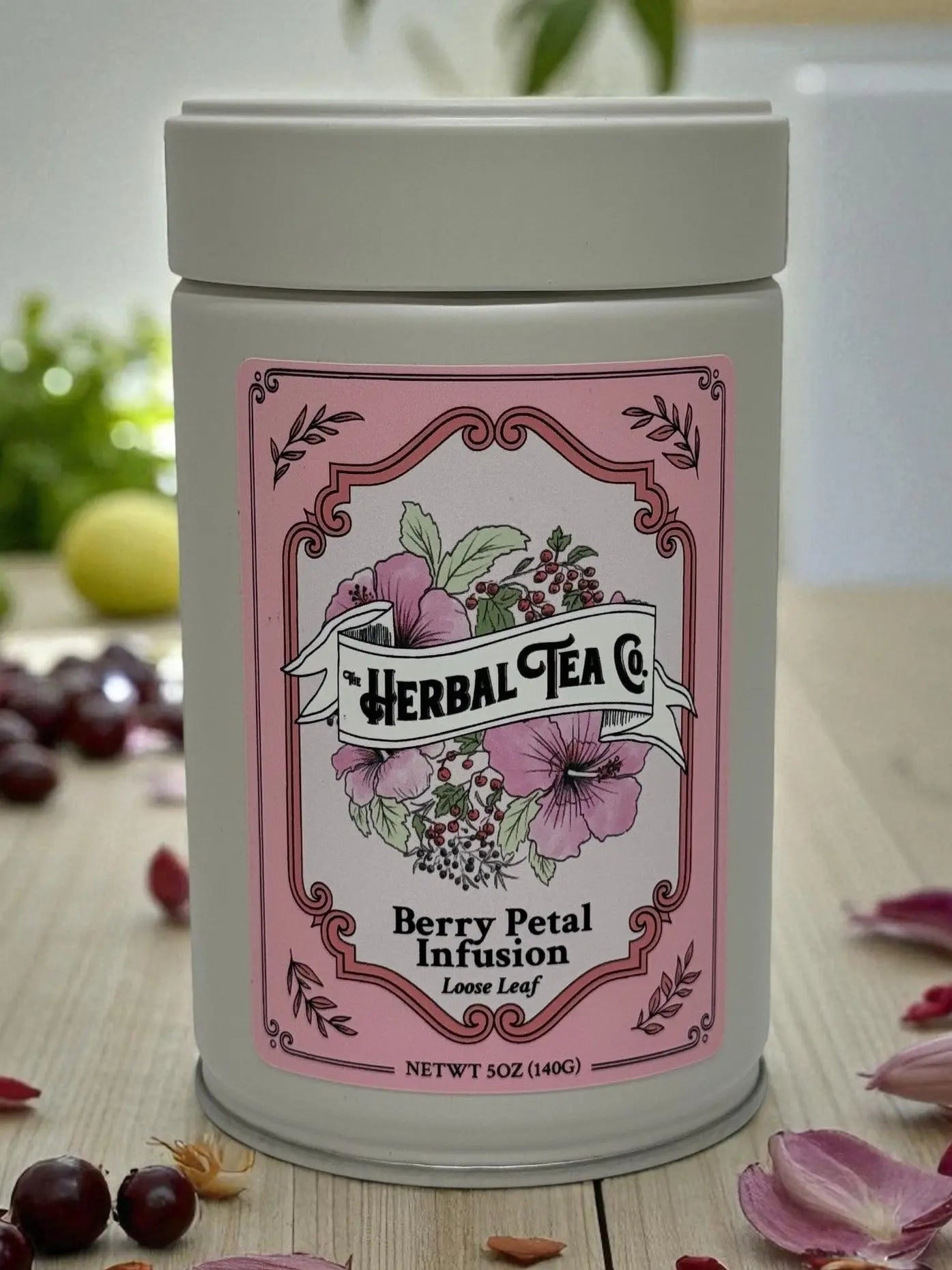 Berry Petal Infusion Herbal Tea | Tea | Wiccan Center