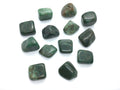 Tumbled Nephrite Jade From India - Sold As Singles | Crystals & Minerals > Specimens | Wiccan Center