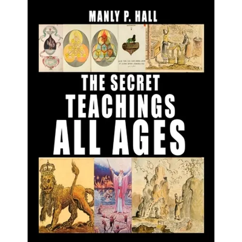 The Secret Teachings of All Ages - Paperback | Books | Wiccan Center