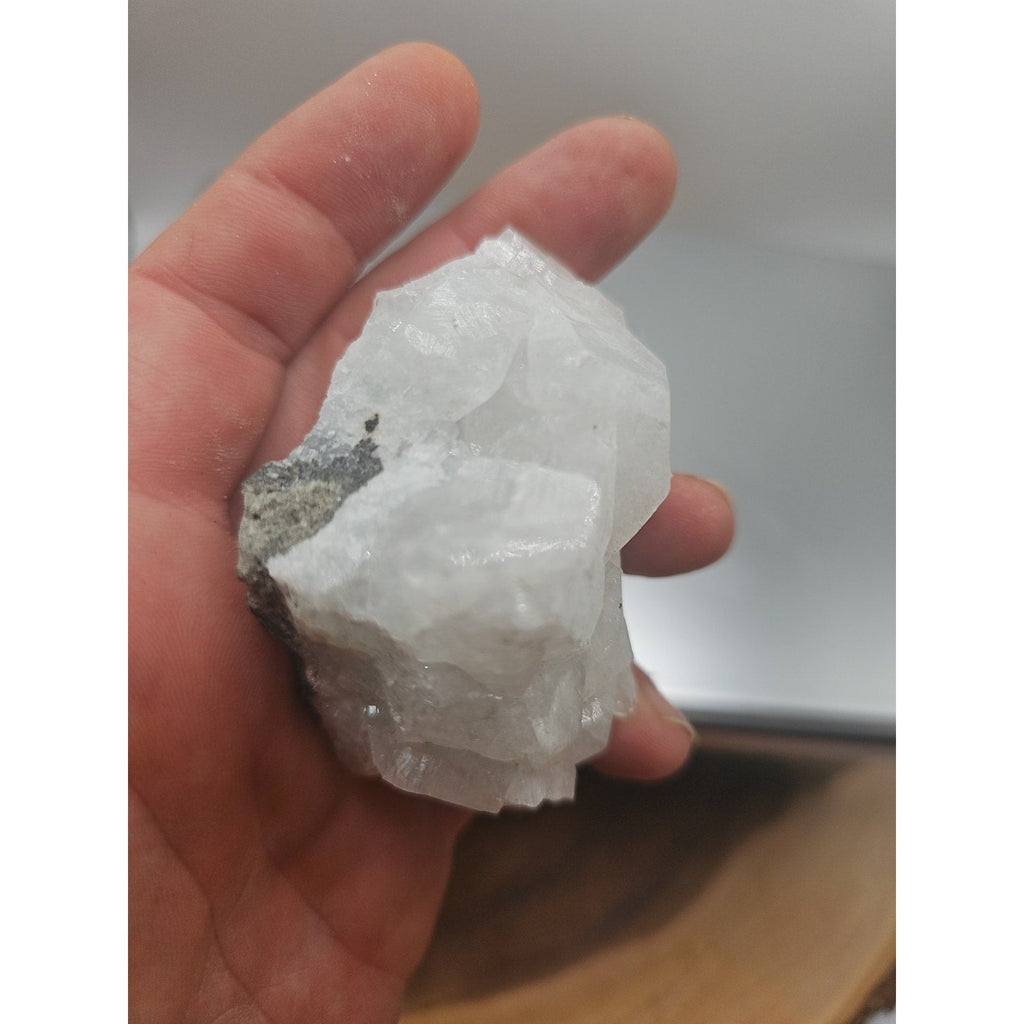 Apophyllite Crystal Specimen 124grams From Bombay | Mineral Specimens | Wiccan Center