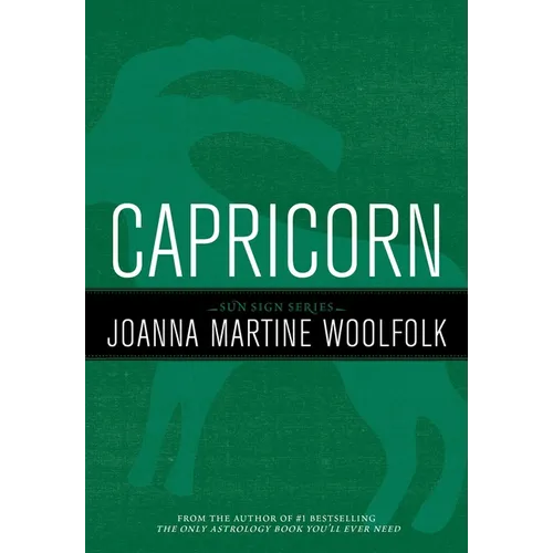 Capricorn - Paperback | Books | Wiccan Center